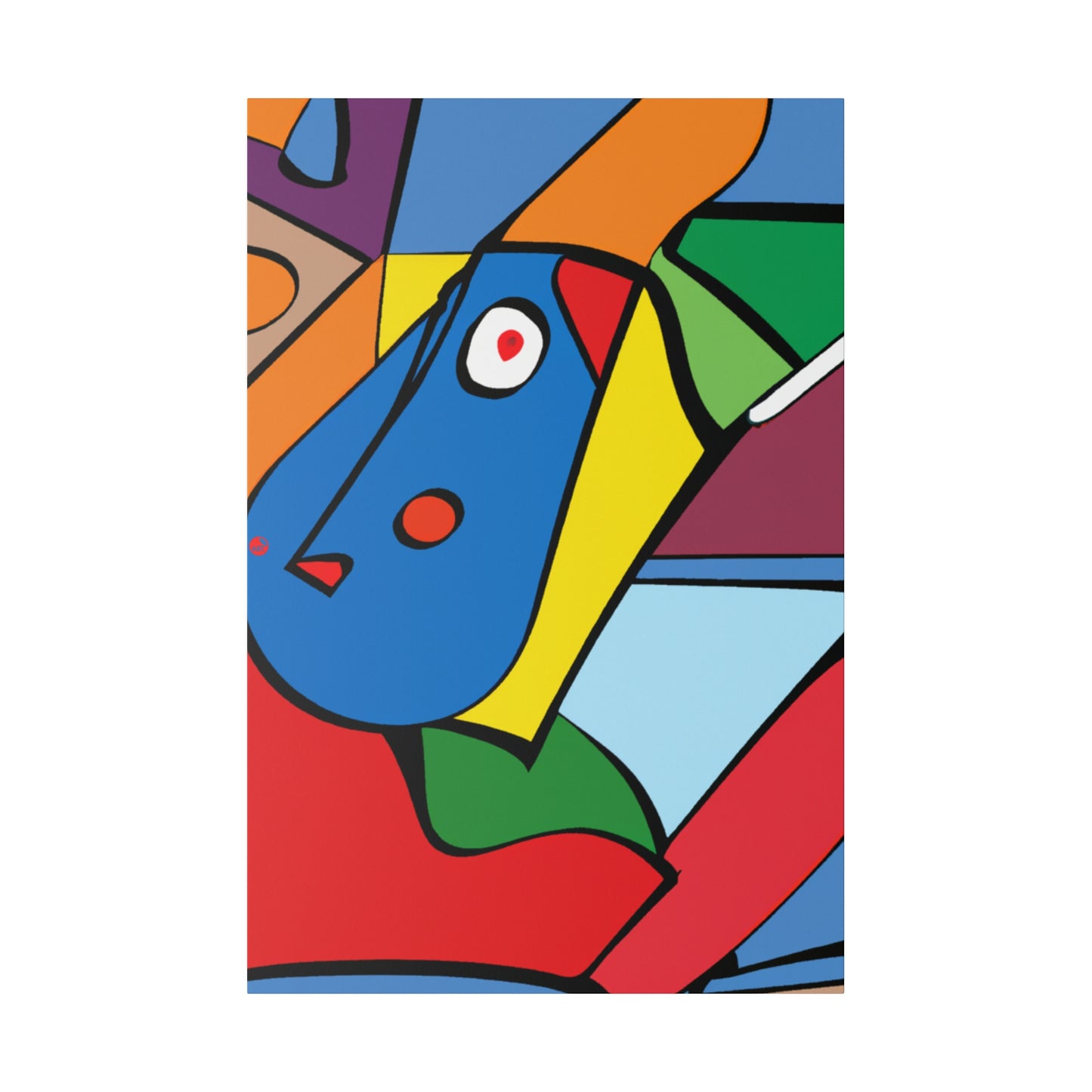 Canvas #3612M - PoshWhimsy