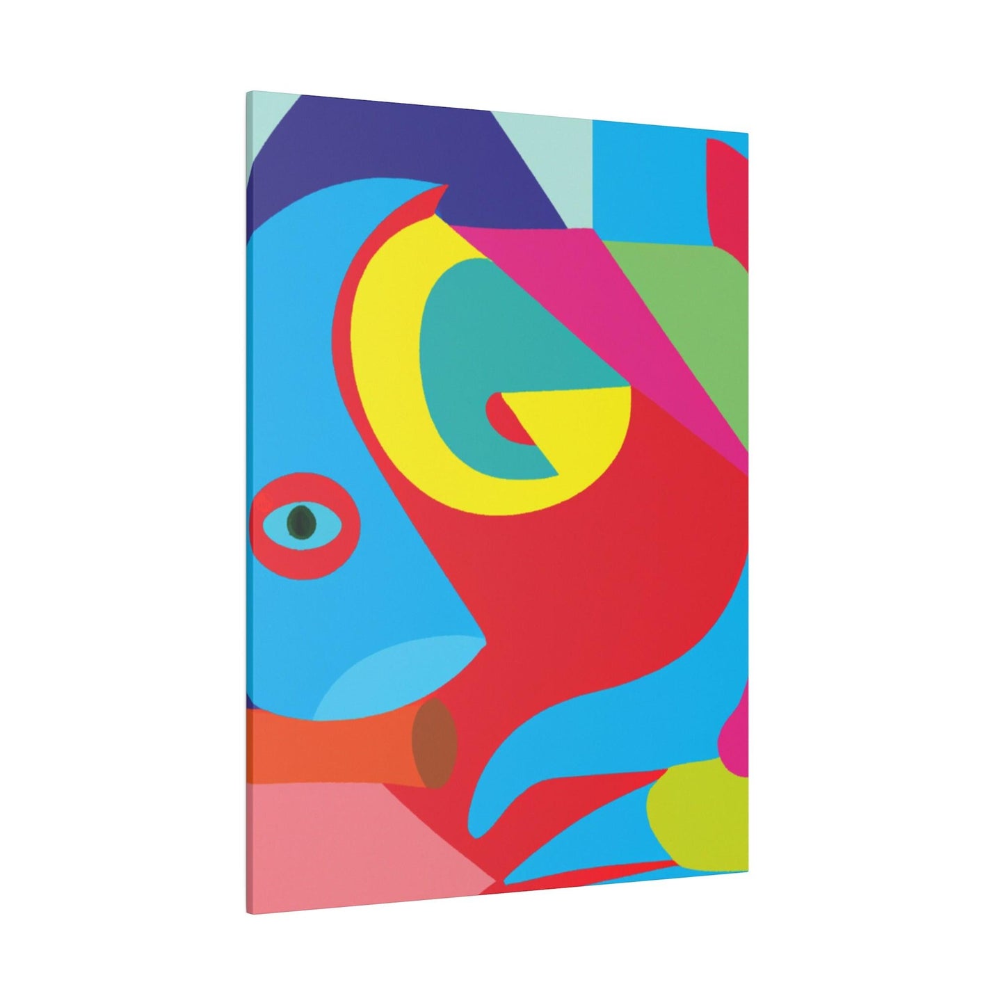 Canvas #7632K - PoshWhimsy