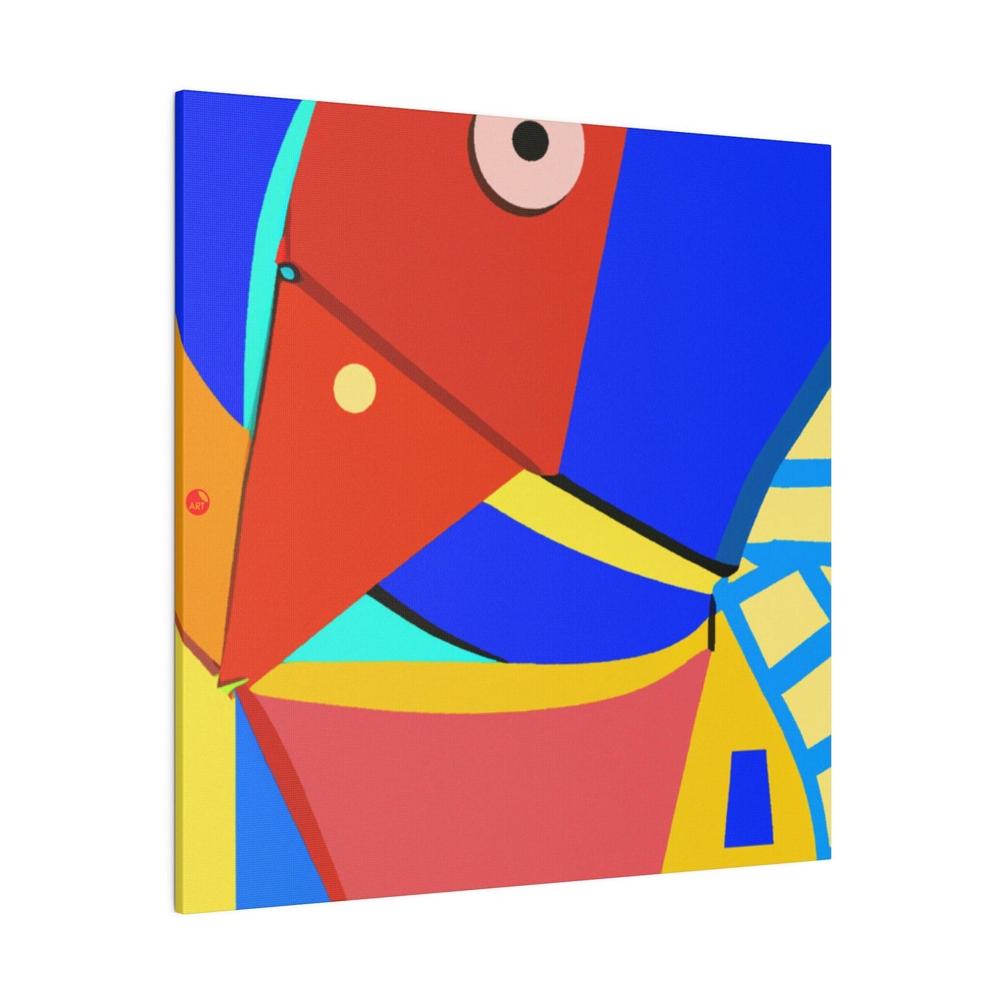 Canvas #7236L - PoshWhimsy
