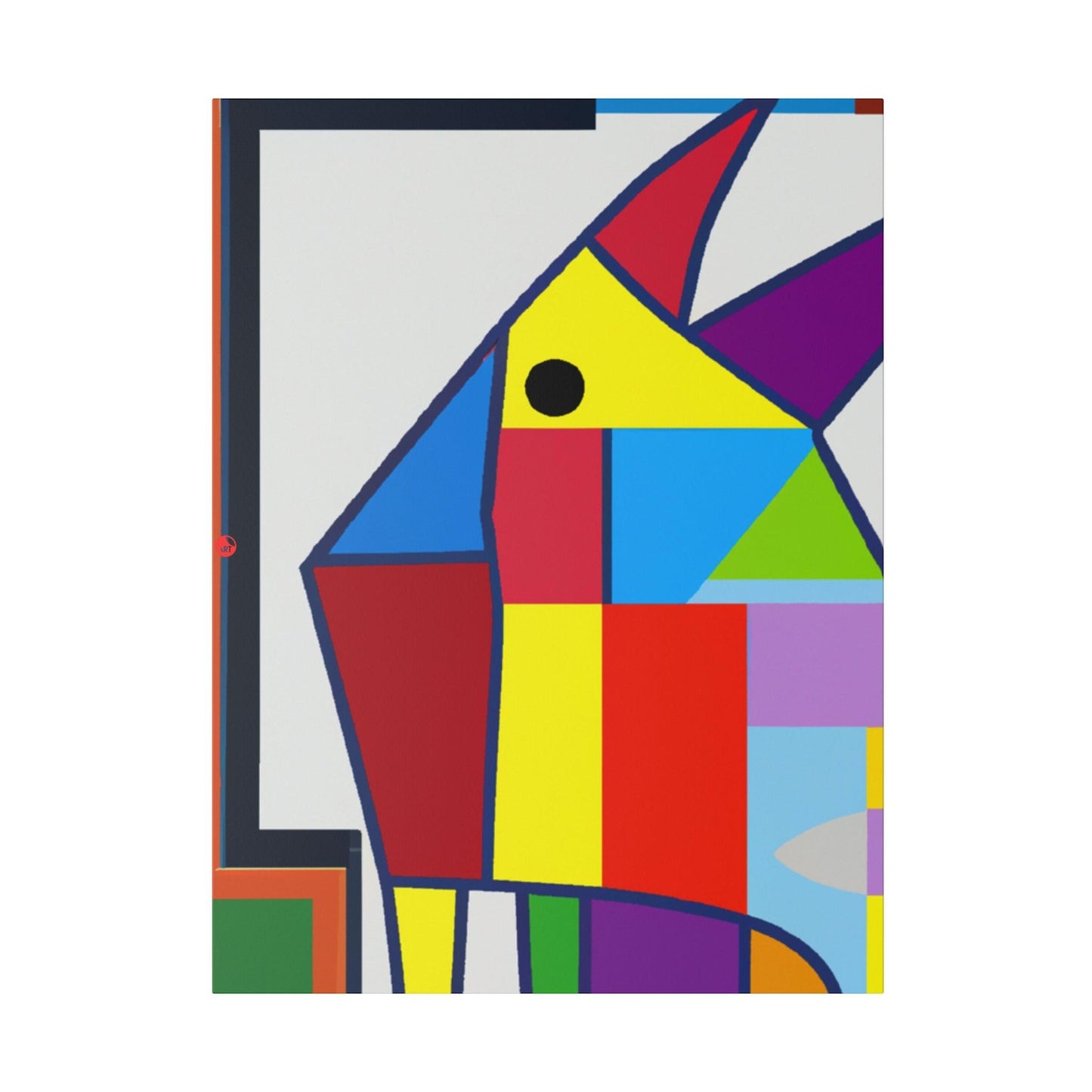 Canvas #3652R - PoshWhimsy