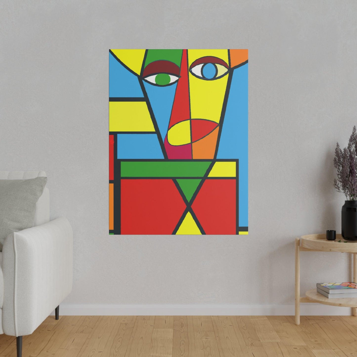 Canvas #4291G - PoshWhimsy
