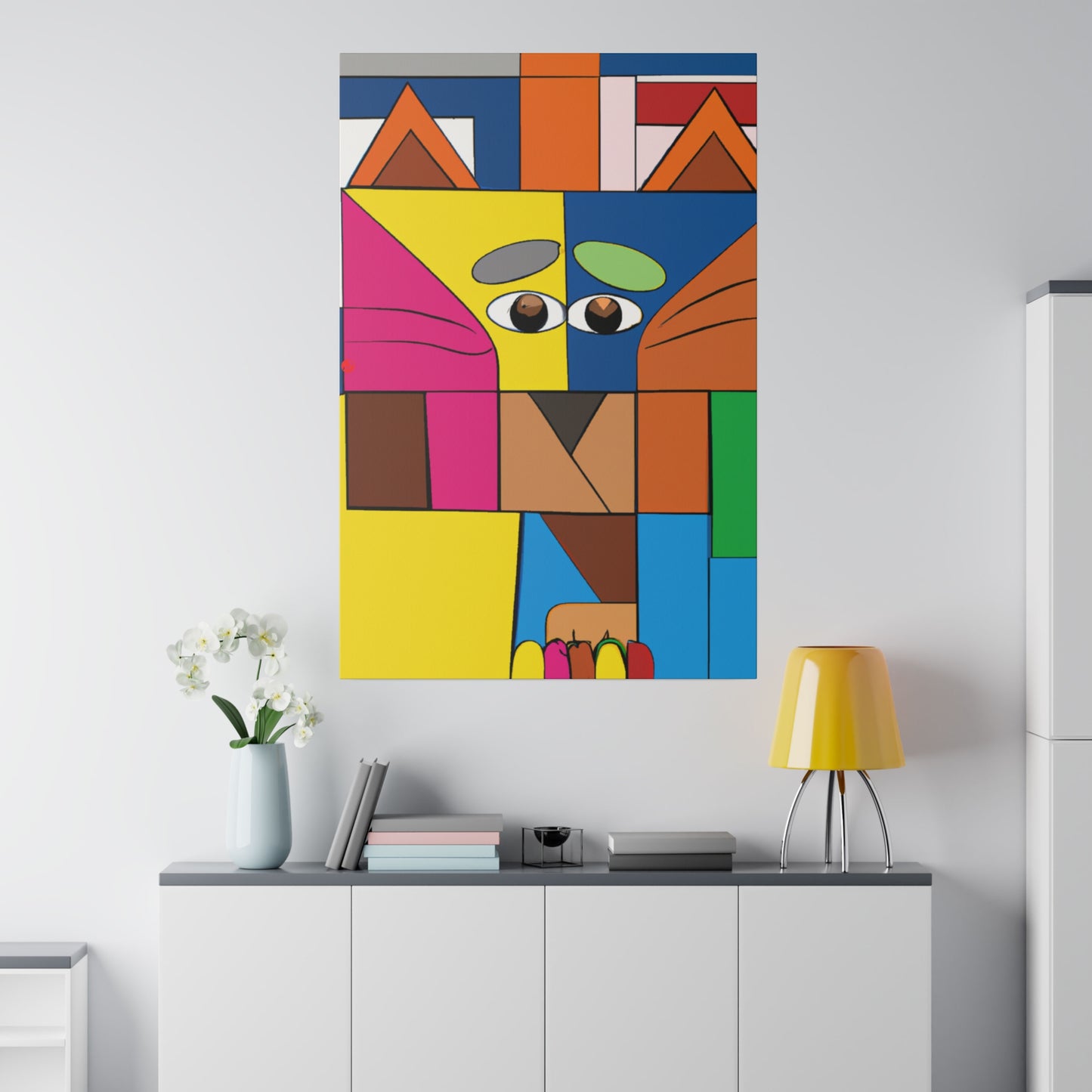 Canvas #6283T - PoshWhimsy