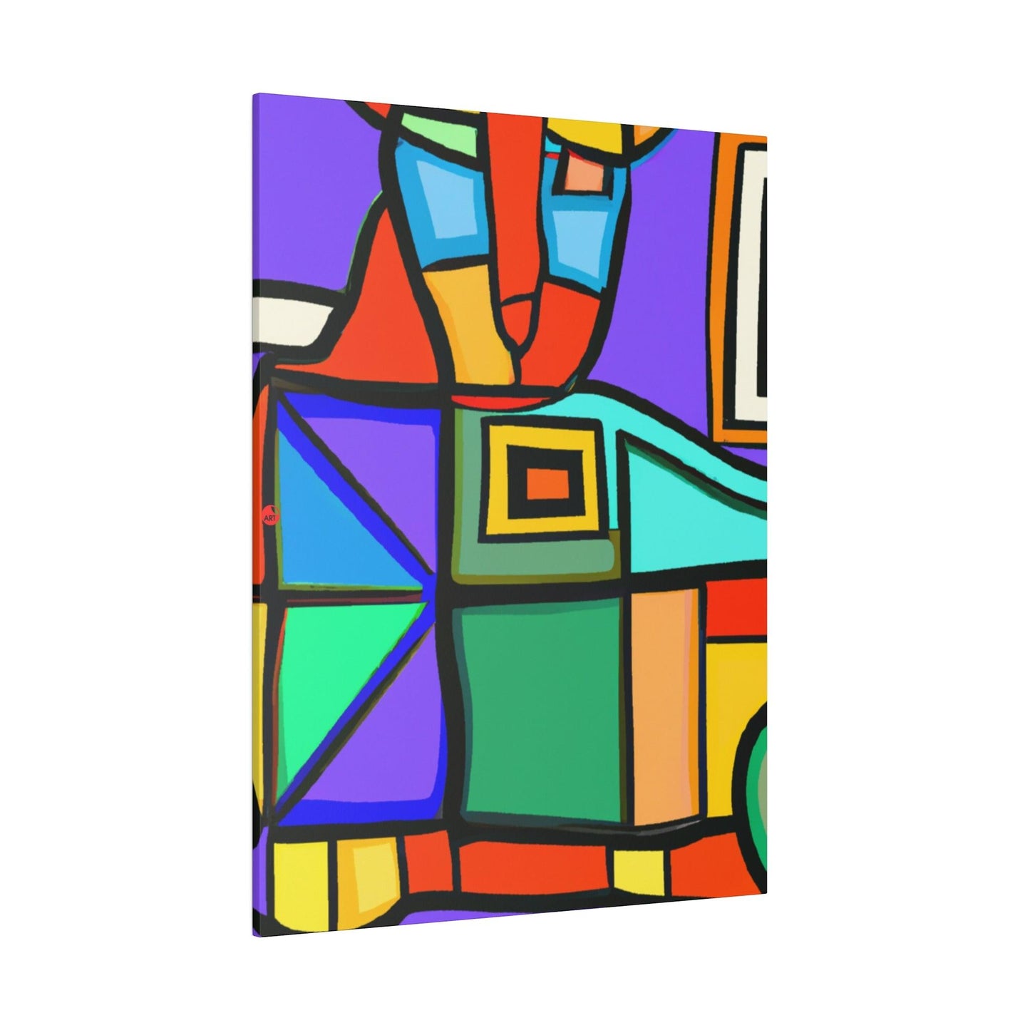Canvas #3827M - PoshWhimsy
