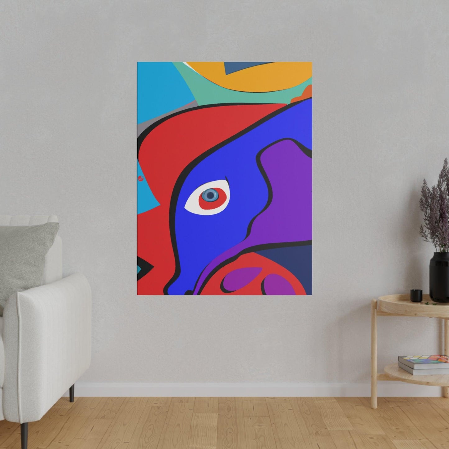 Canvas #5692g - PoshWhimsy