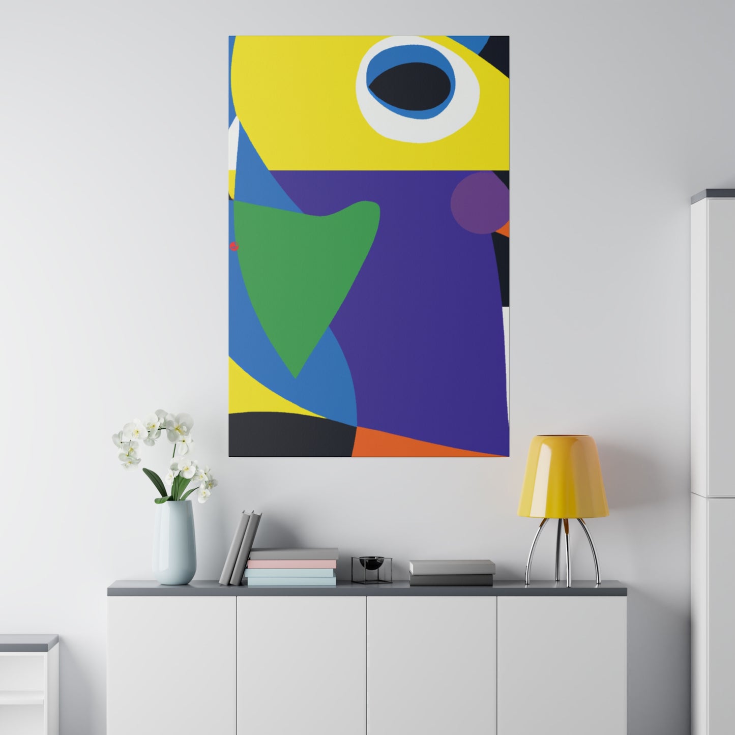 Canvas #5423M - PoshWhimsy