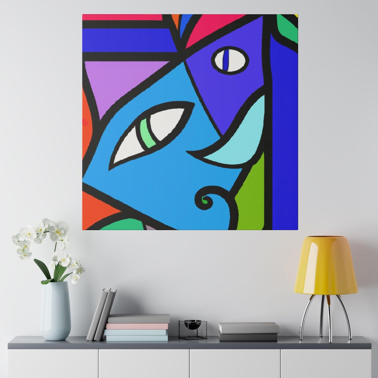 Canvas #2790K - PoshWhimsy