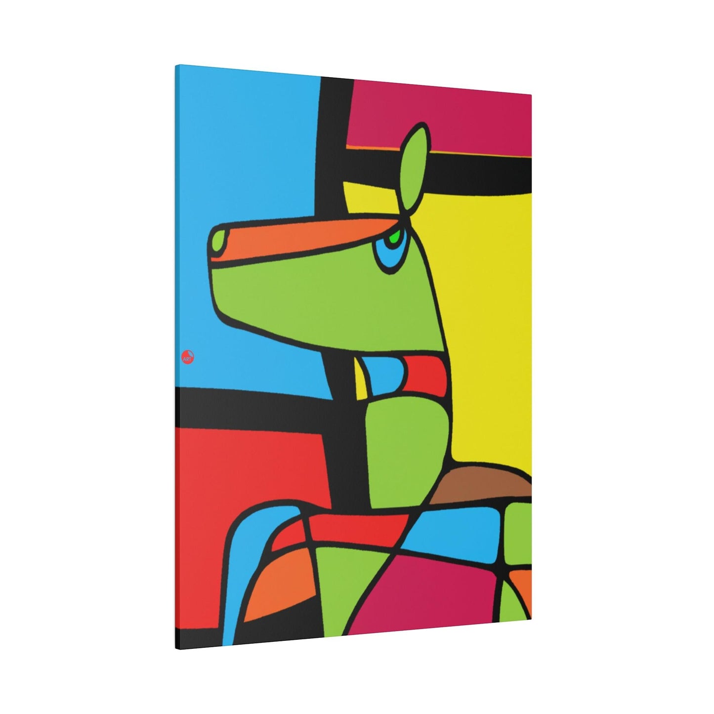 Canvas #5397C - PoshWhimsy