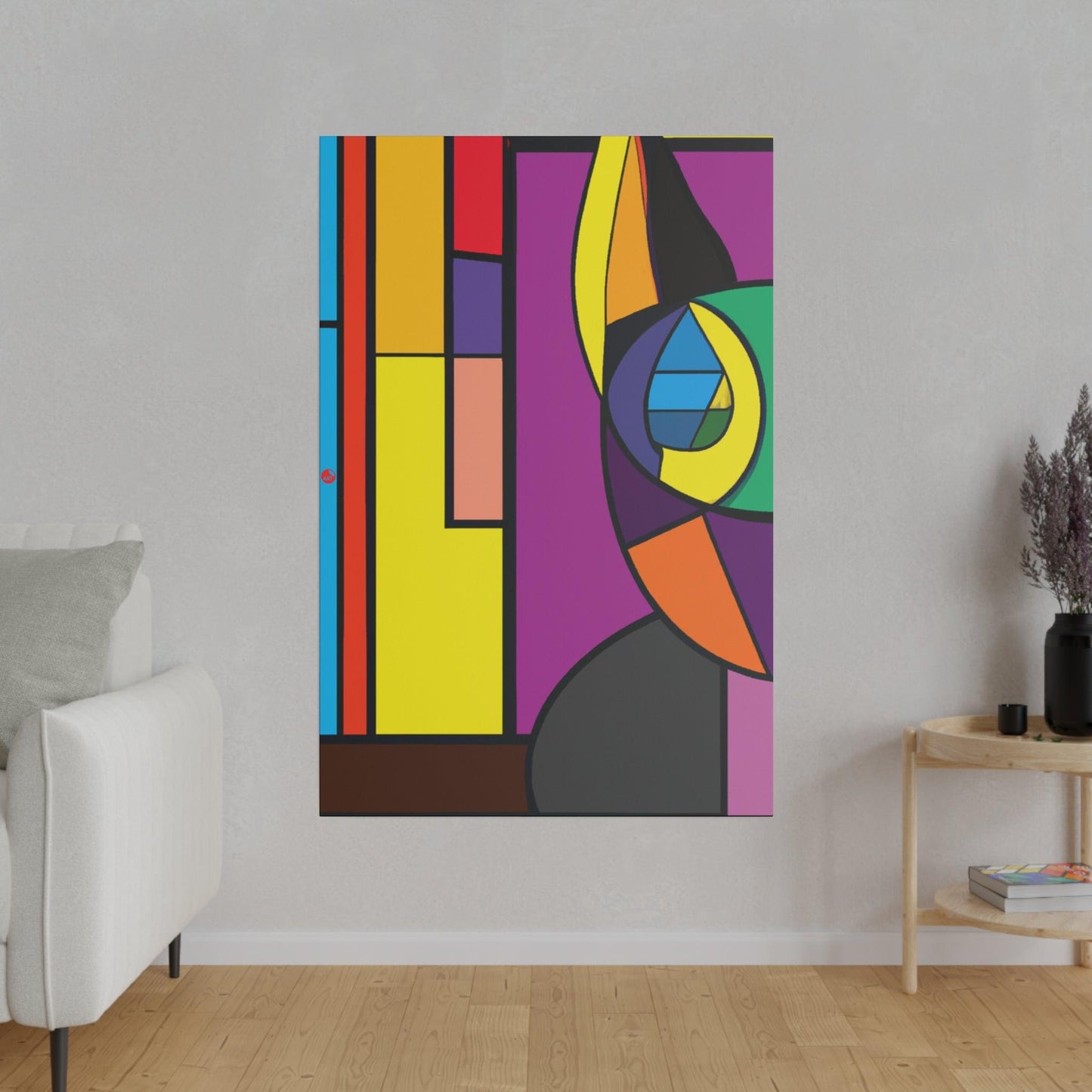 Canvas #4286G - PoshWhimsy
