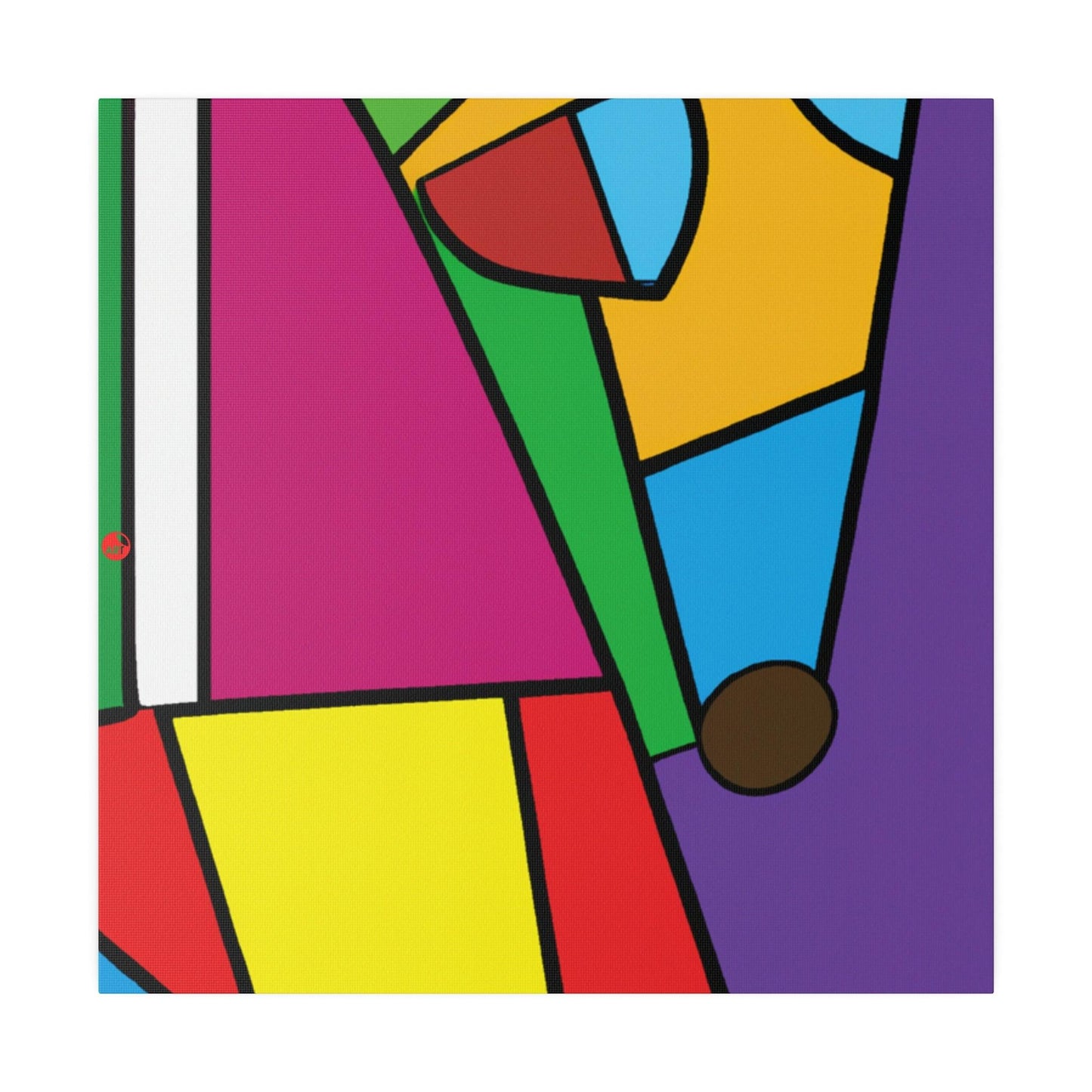 Canvas #3087D - PoshWhimsy