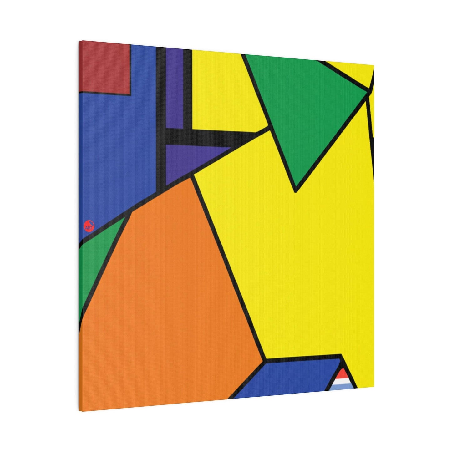 Canvas #6346z - PoshWhimsy