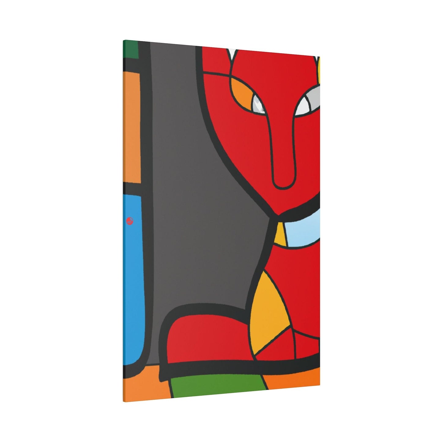 Canvas #4517Z - PoshWhimsy