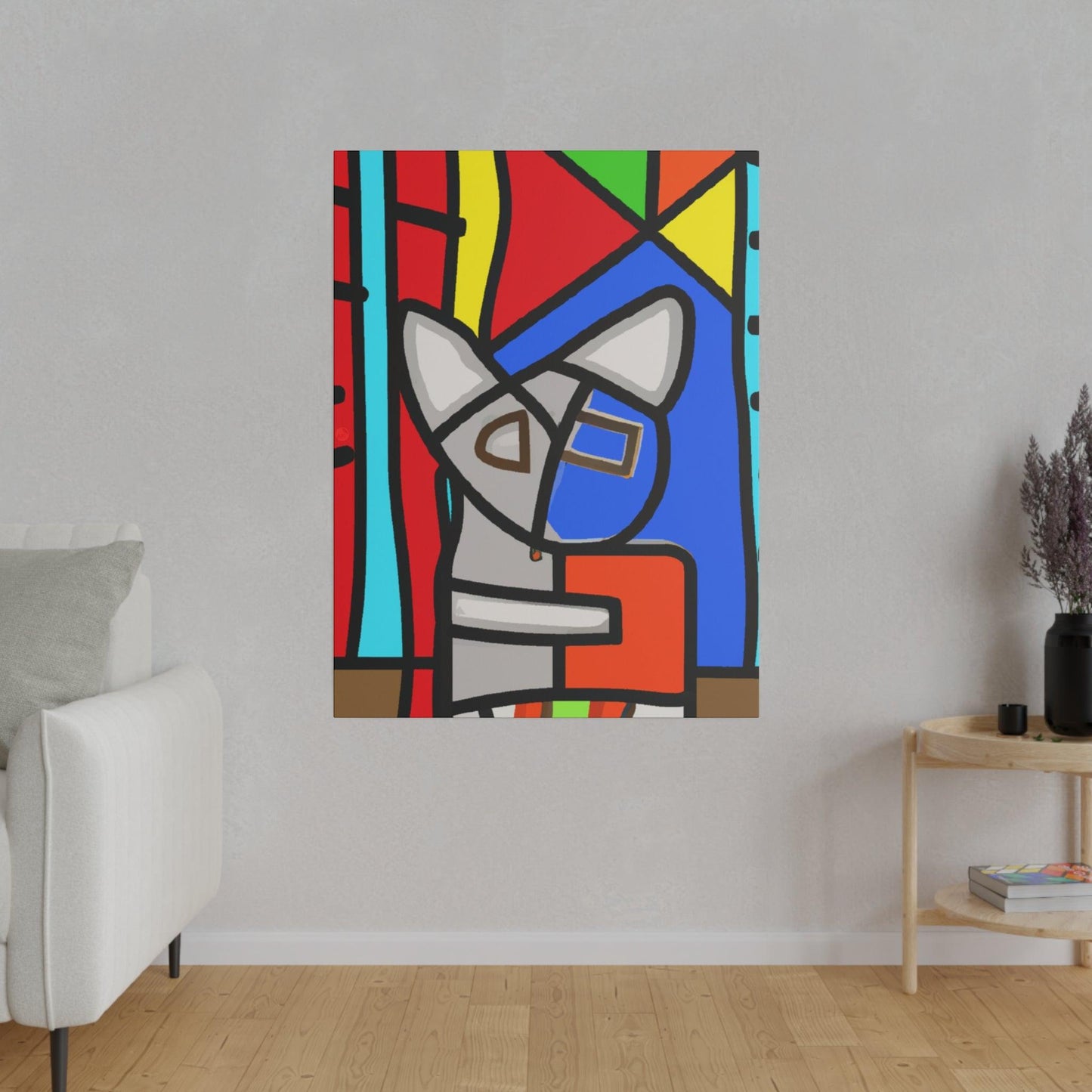 Canvas #7361s - PoshWhimsy