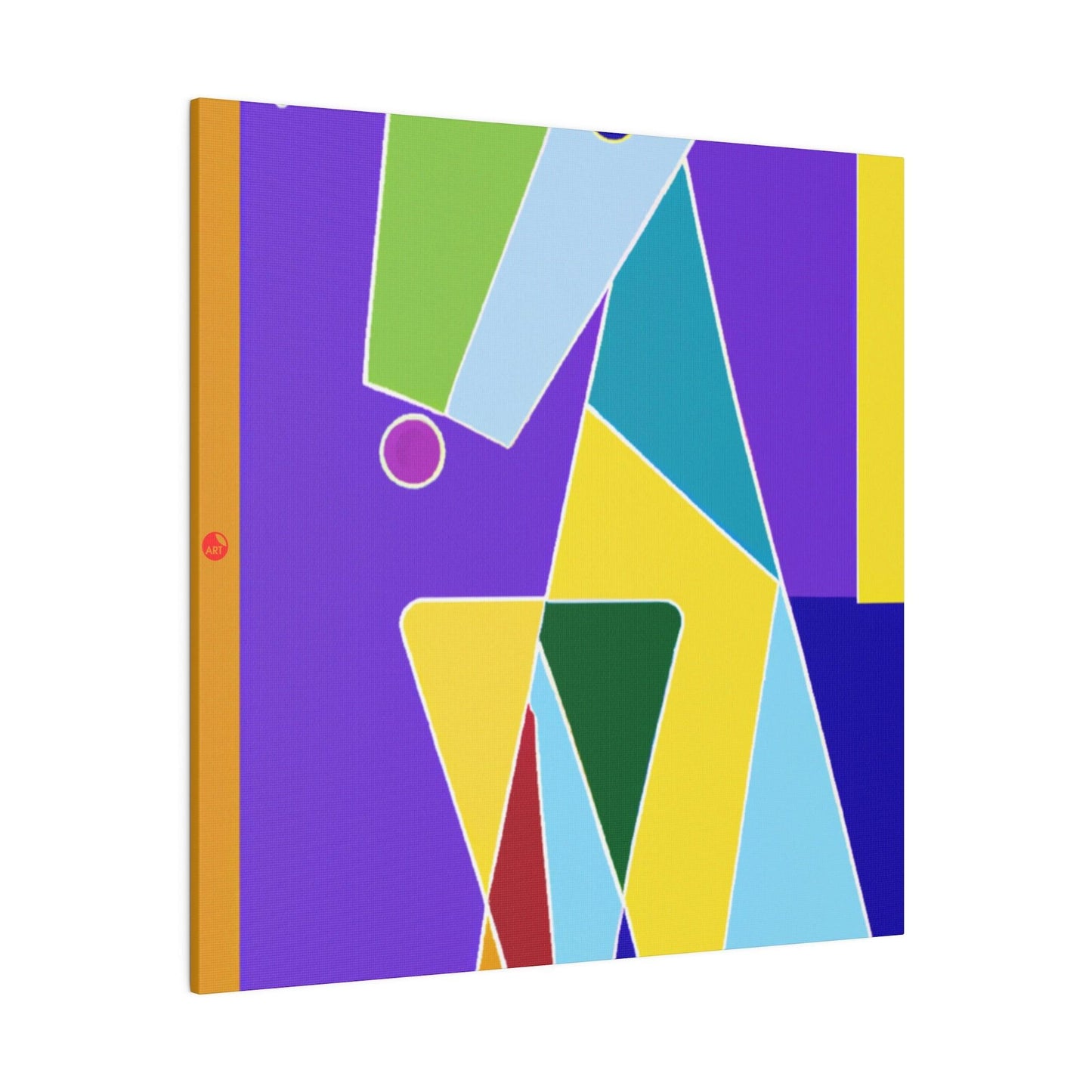 Canvas #3497H - PoshWhimsy