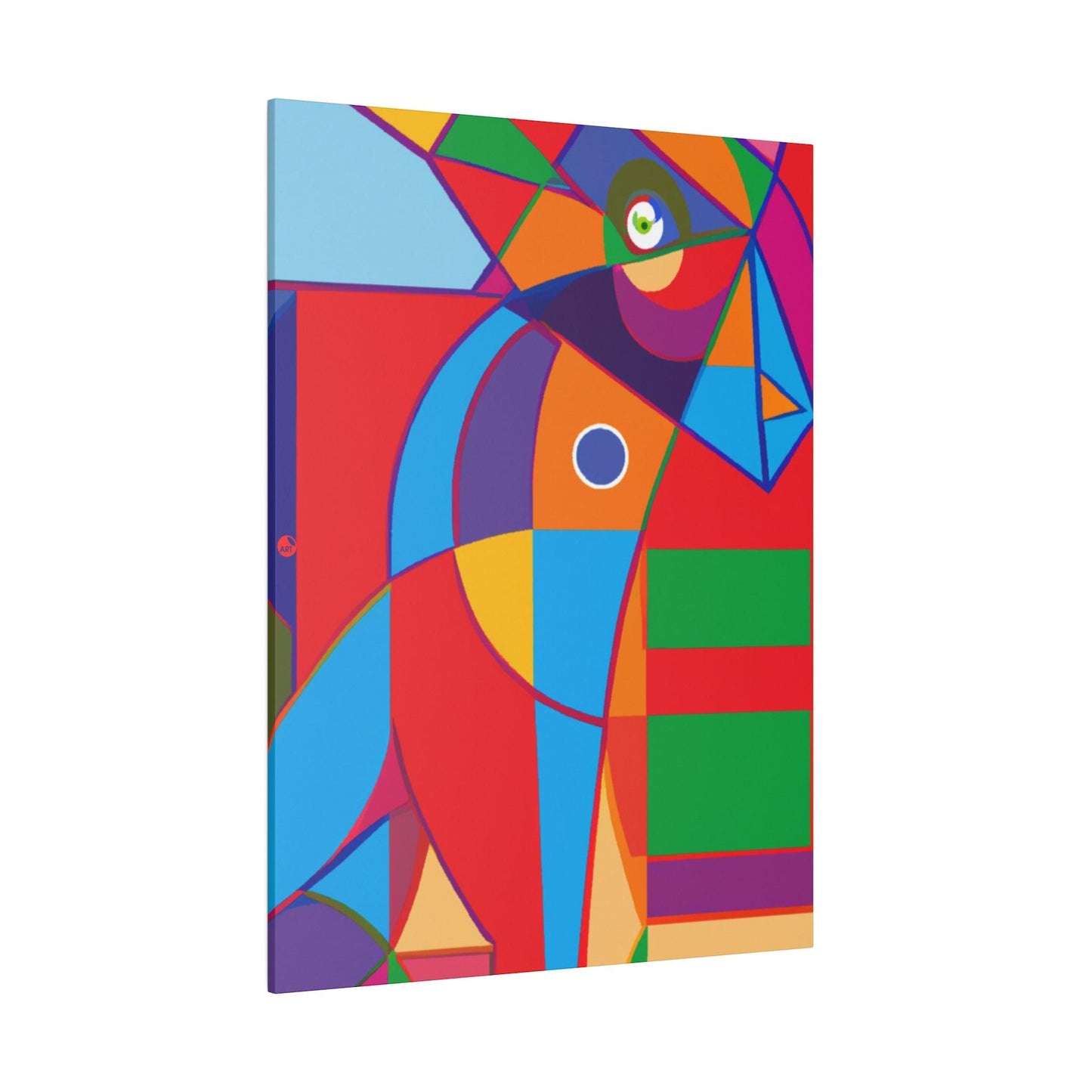 Canvas #7832C - PoshWhimsy