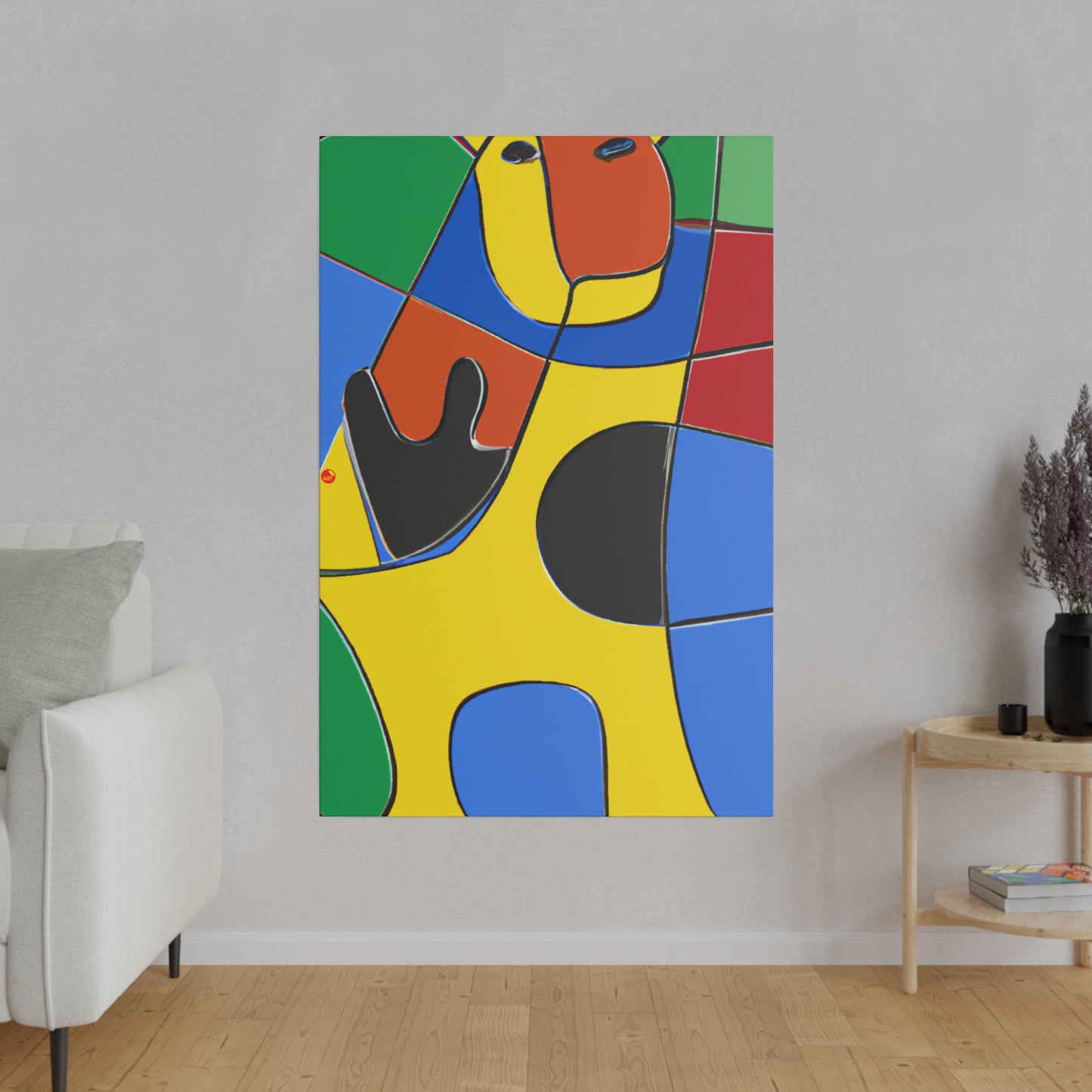 Canvas #3467S
