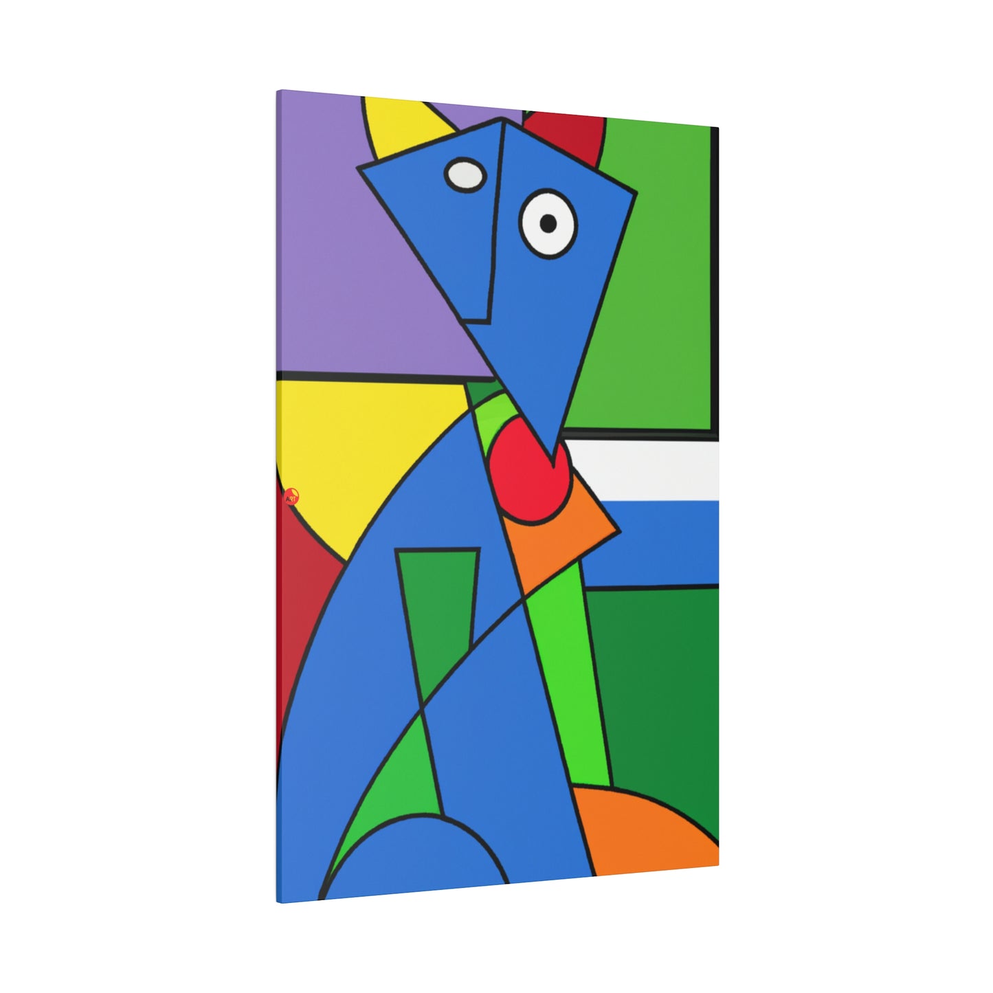 Canvas #7241K
