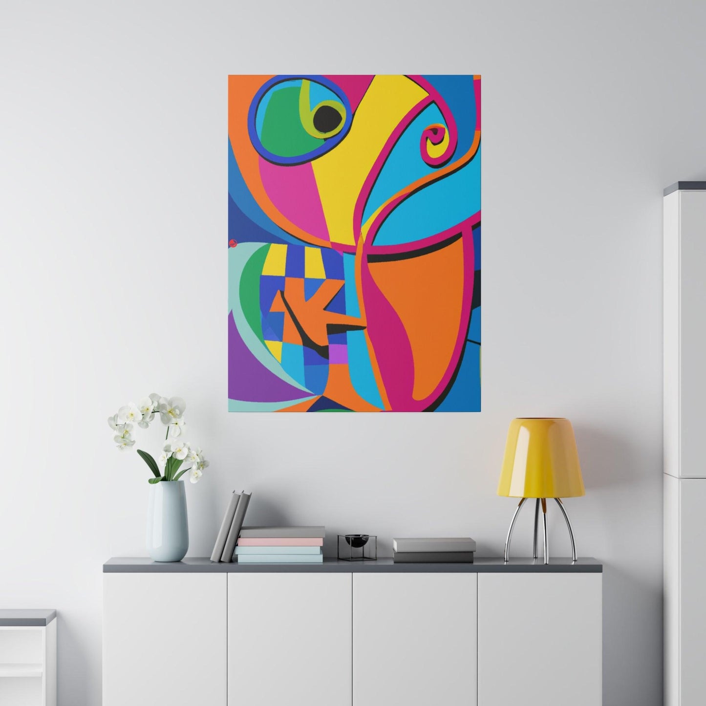 Canvas #7183z - PoshWhimsy