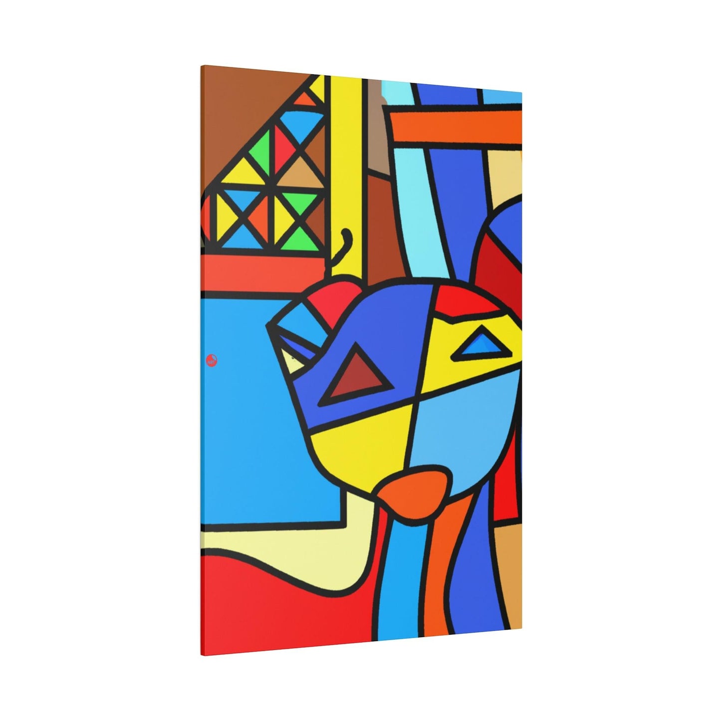 Canvas #5378B - PoshWhimsy