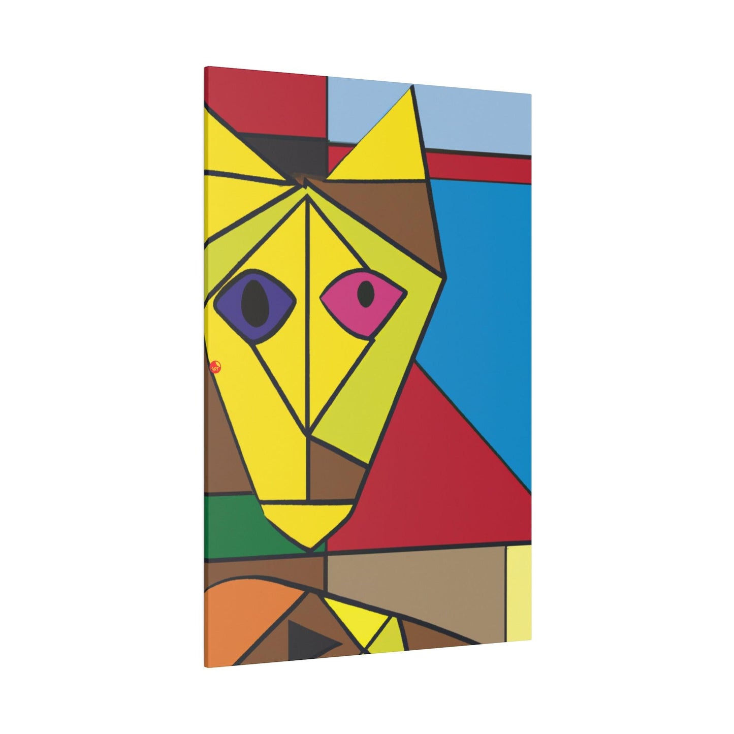 Canvas #5231m - PoshWhimsy