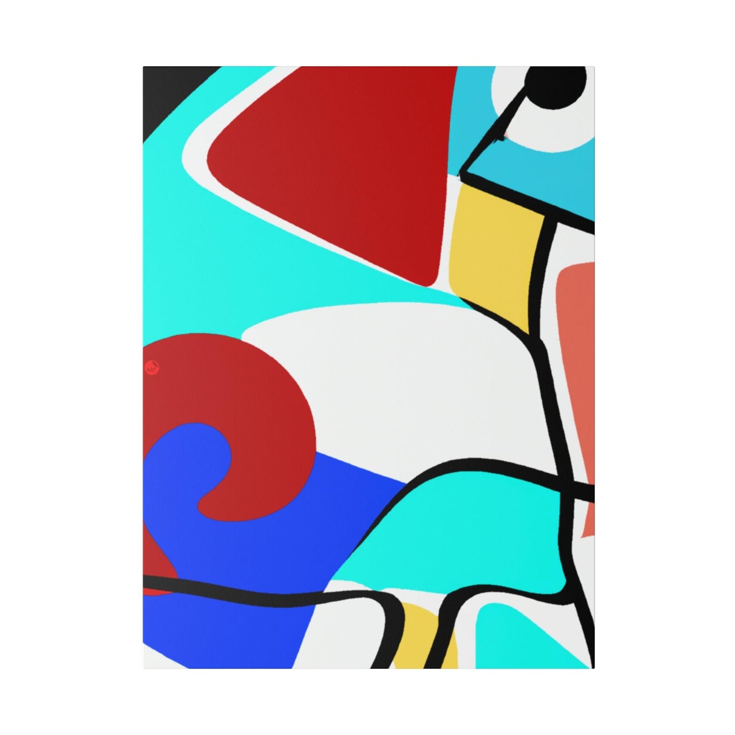 Canvas #6734K - PoshWhimsy