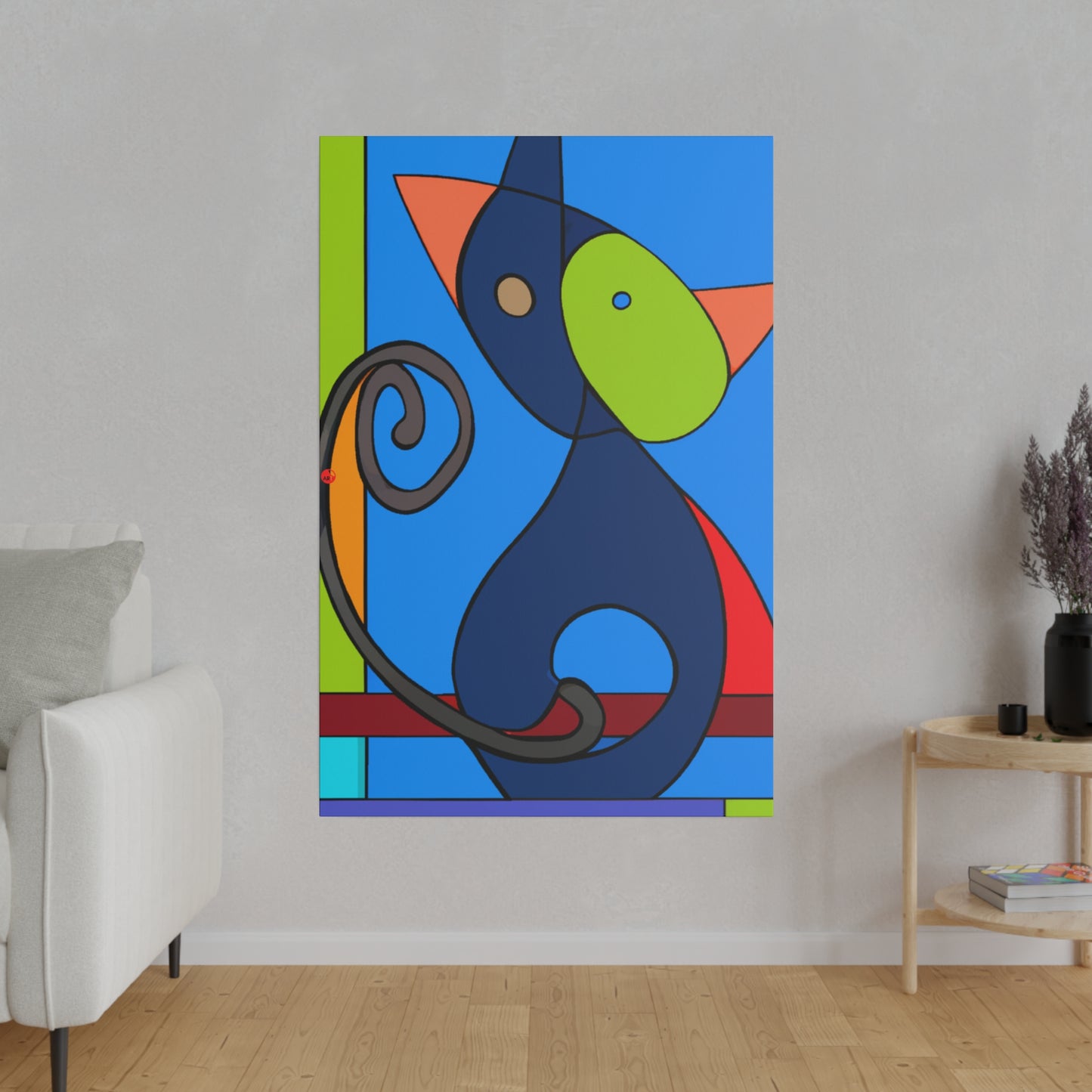 Canvas #2357B