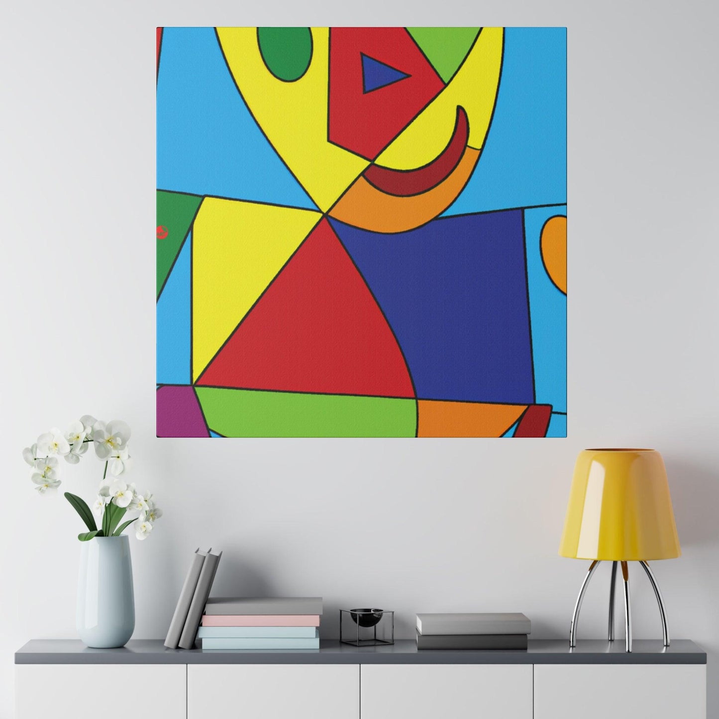 Canvas #4192T - PoshWhimsy