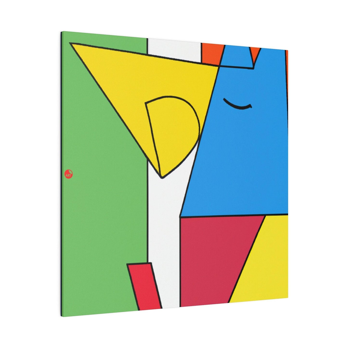 Canvas #8374G - PoshWhimsy