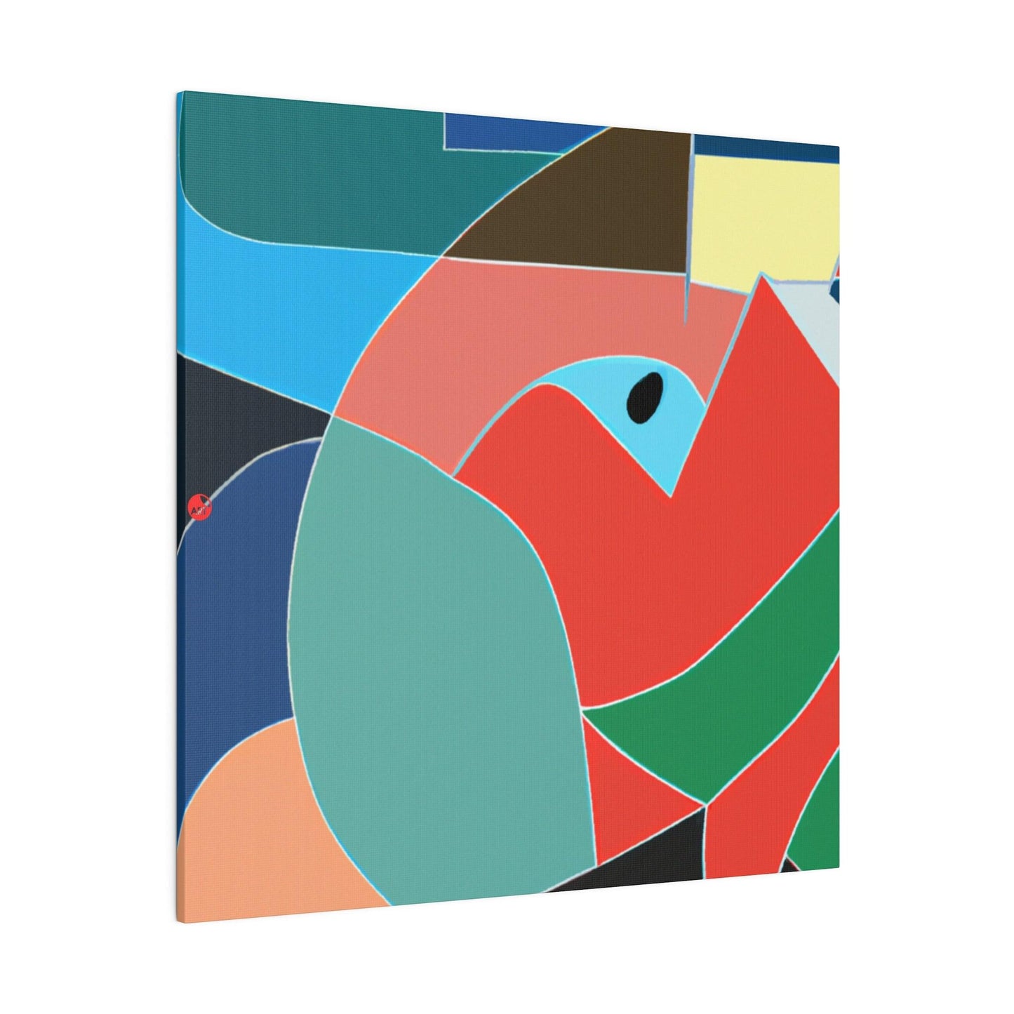 Canvas #5279G - PoshWhimsy