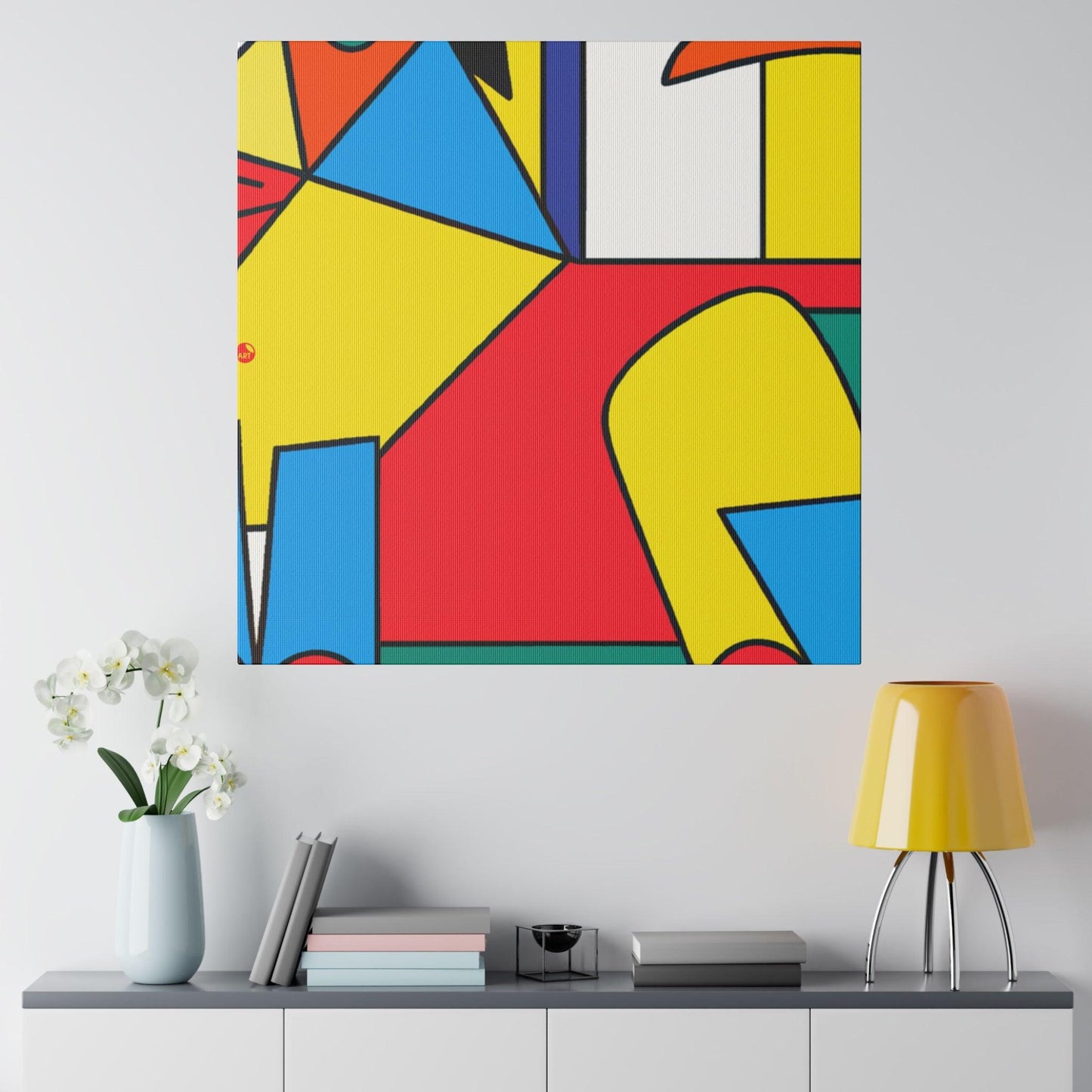 Canvas #3689K - PoshWhimsy