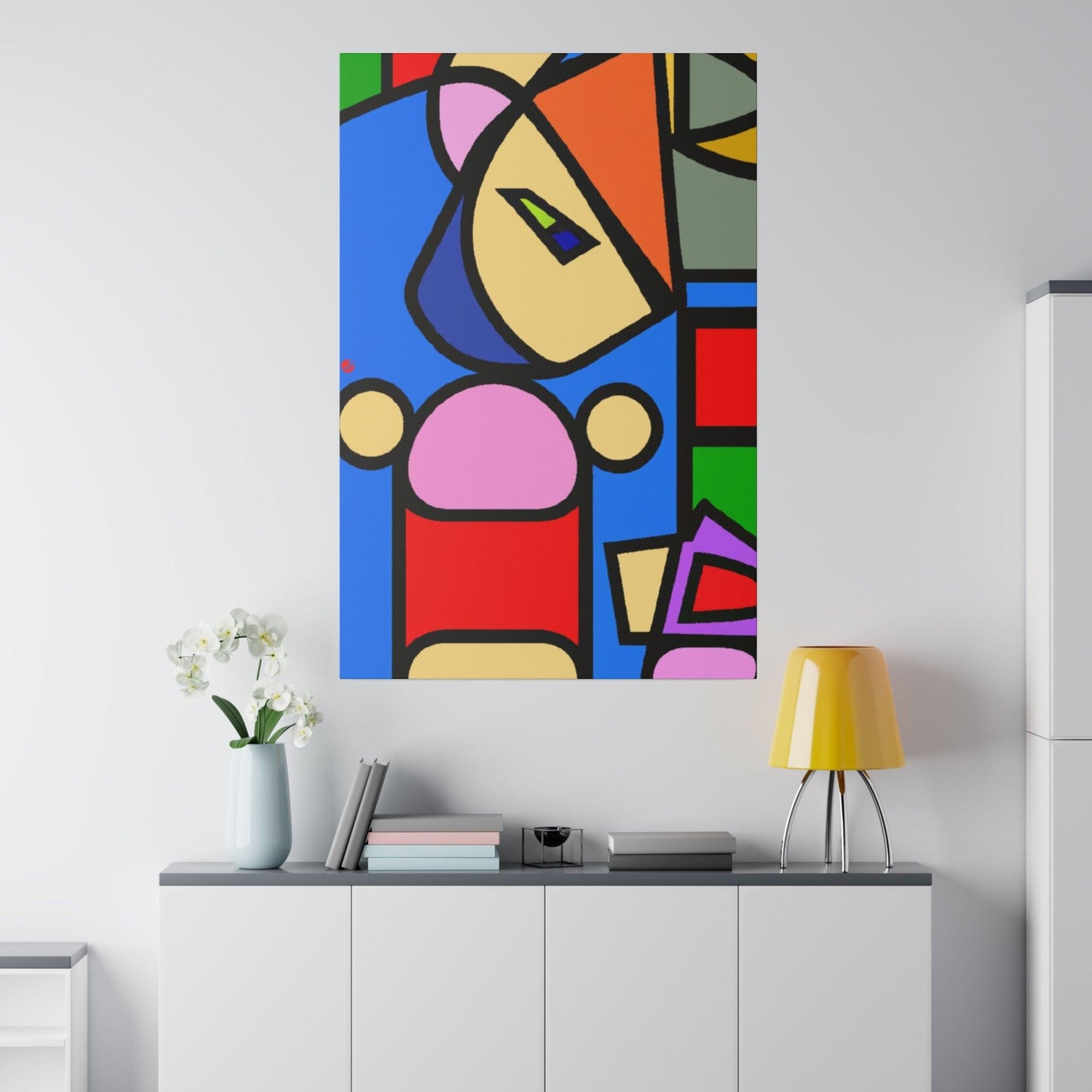 Canvas #3567J - PoshWhimsy