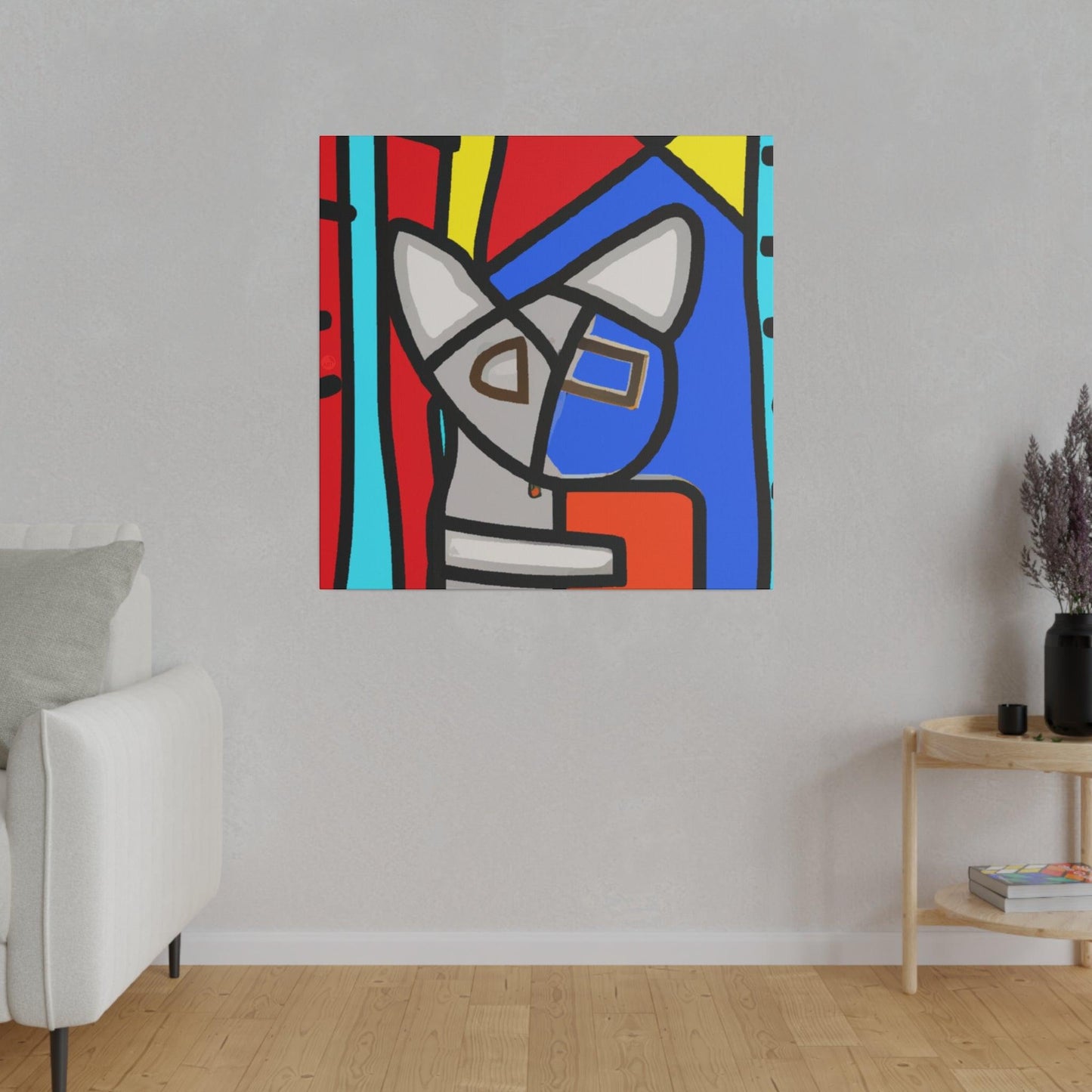 Canvas #7361s - PoshWhimsy