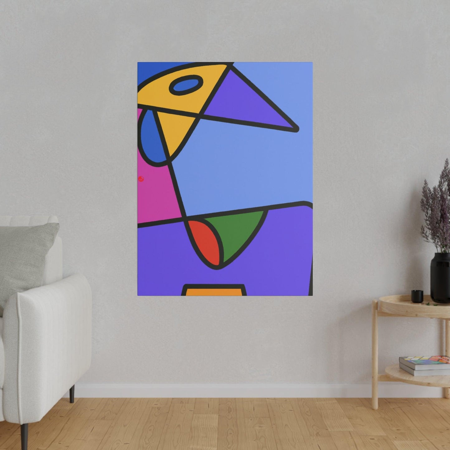 Canvas #6652t - PoshWhimsy