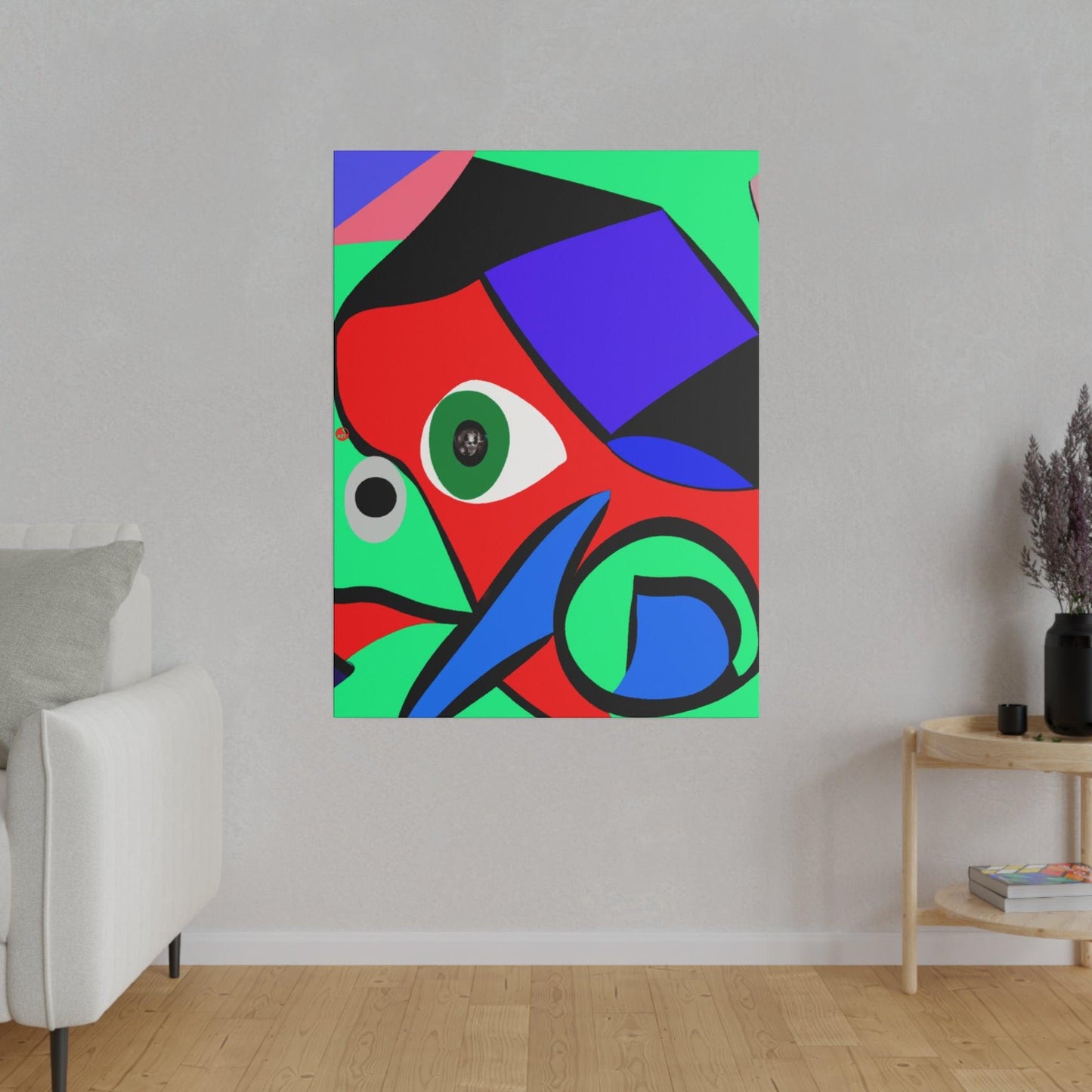 Canvas #2976C - PoshWhimsy