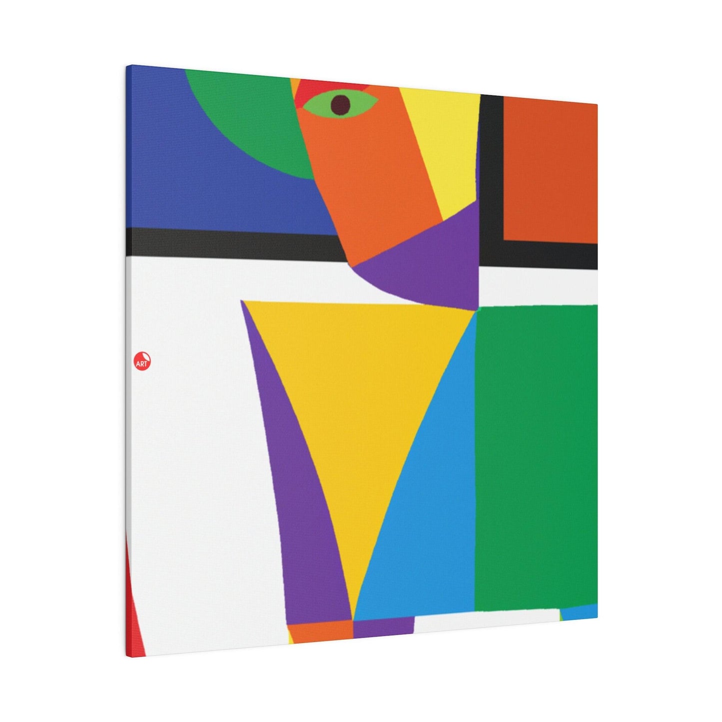 Canvas #6218K - PoshWhimsy