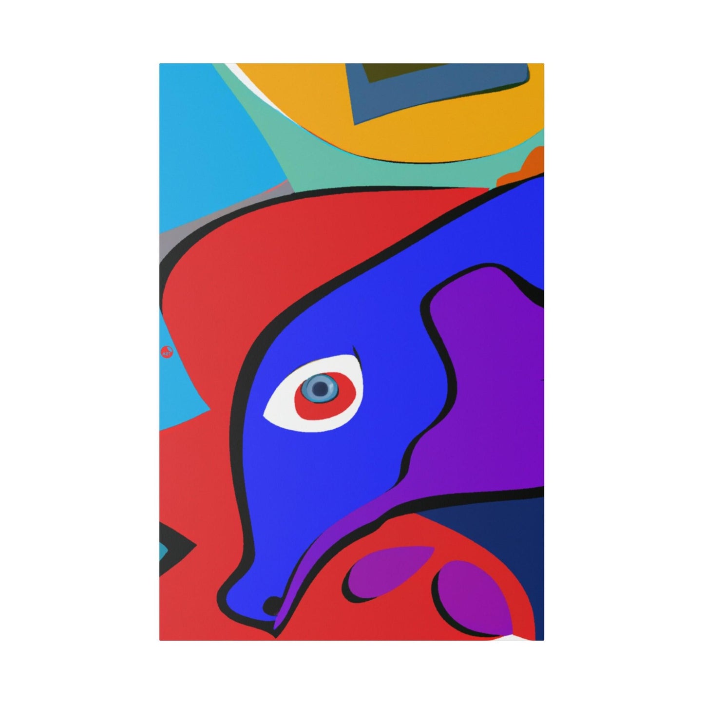Canvas #5692g - PoshWhimsy