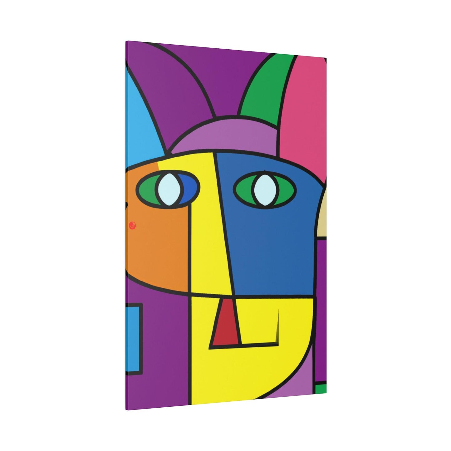 Canvas #7239z - PoshWhimsy