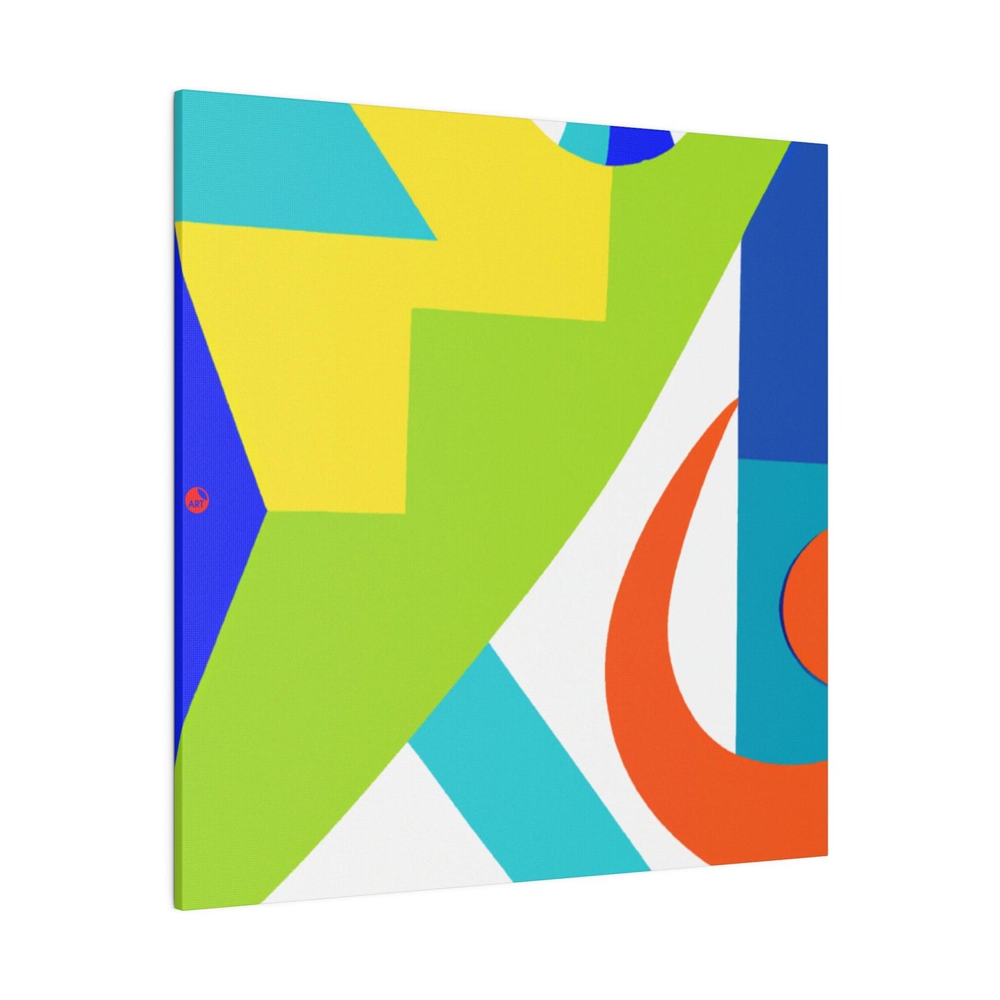 Canvas #2668Q - PoshWhimsy