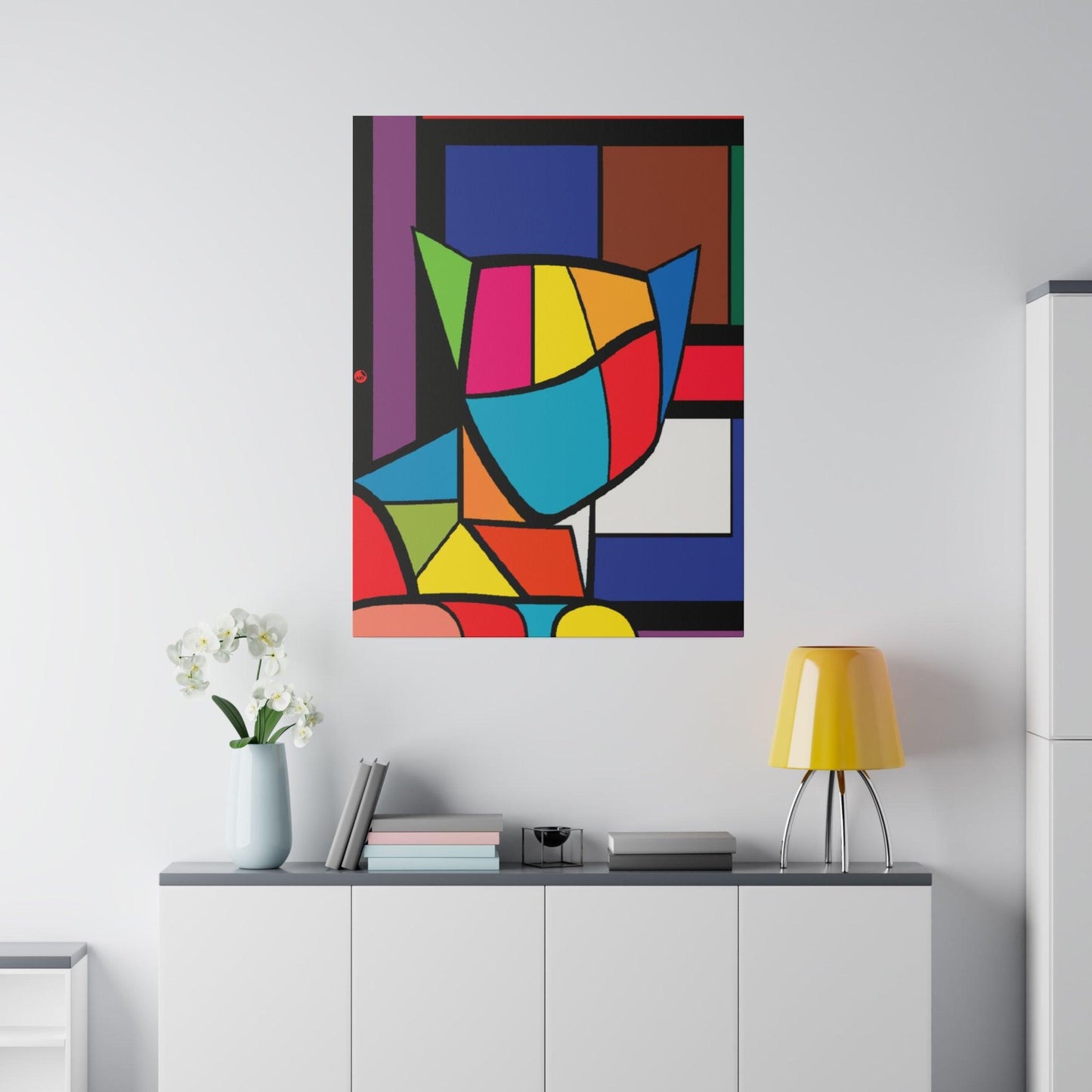 Canvas #4872J - PoshWhimsy