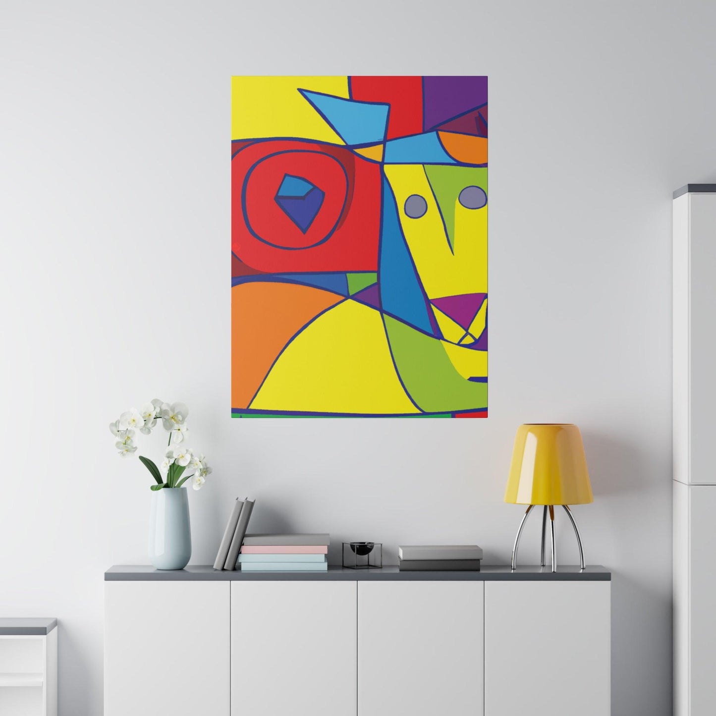 Canvas #3267K - PoshWhimsy