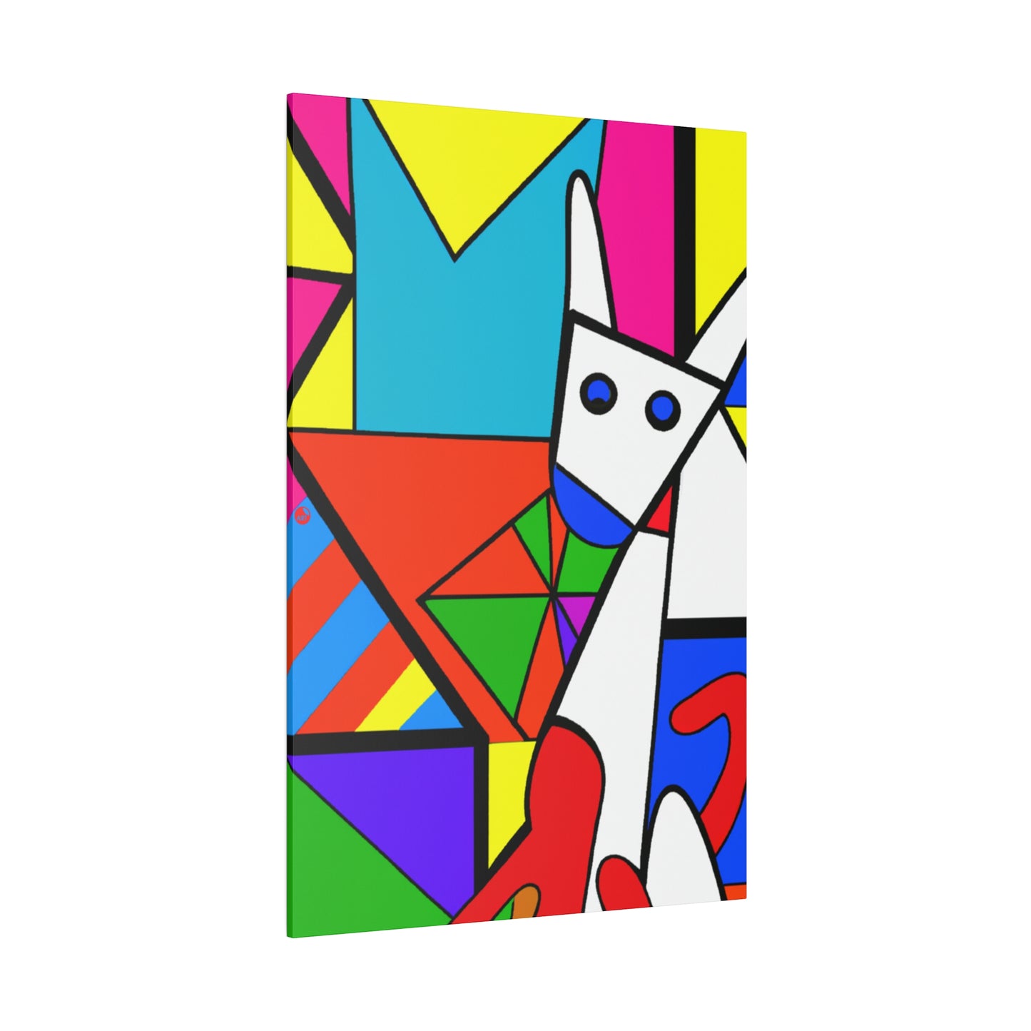 Canvas #3827F