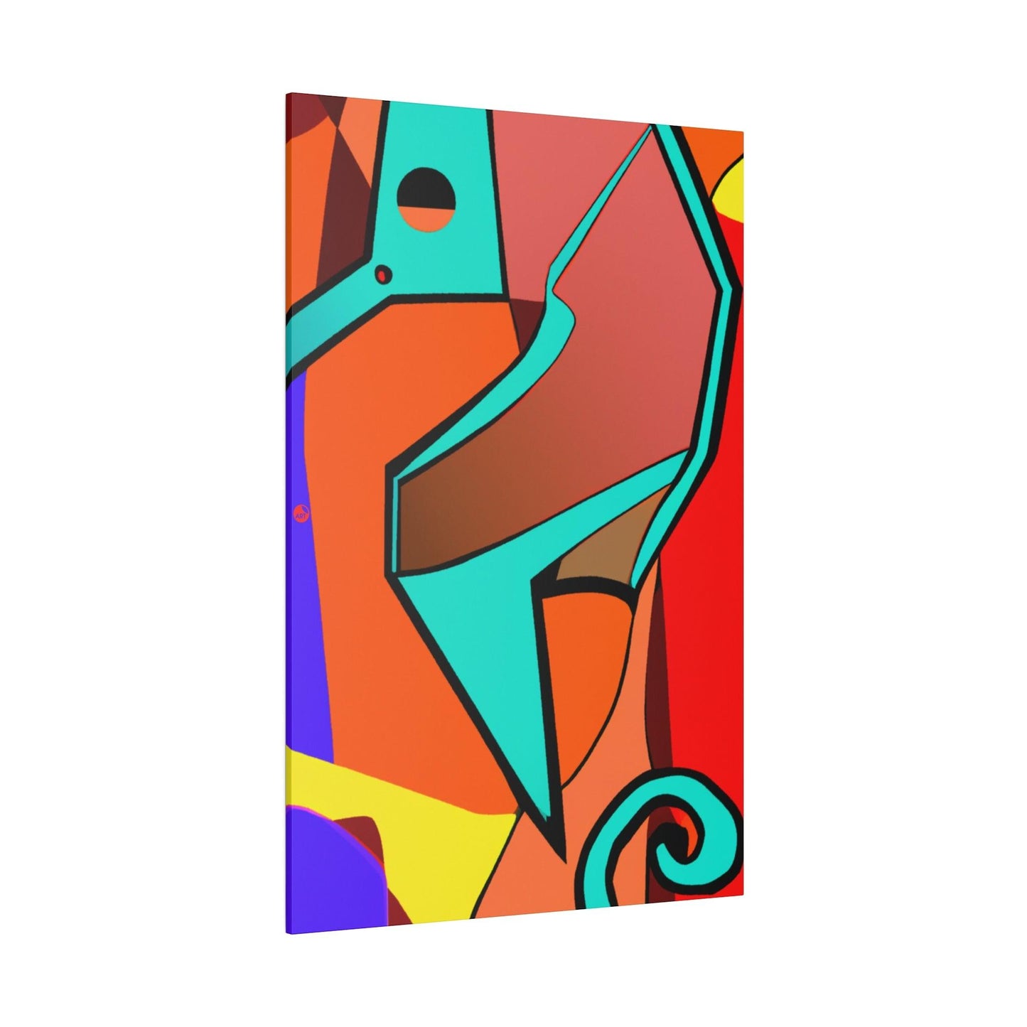 Canvas #6327K - PoshWhimsy