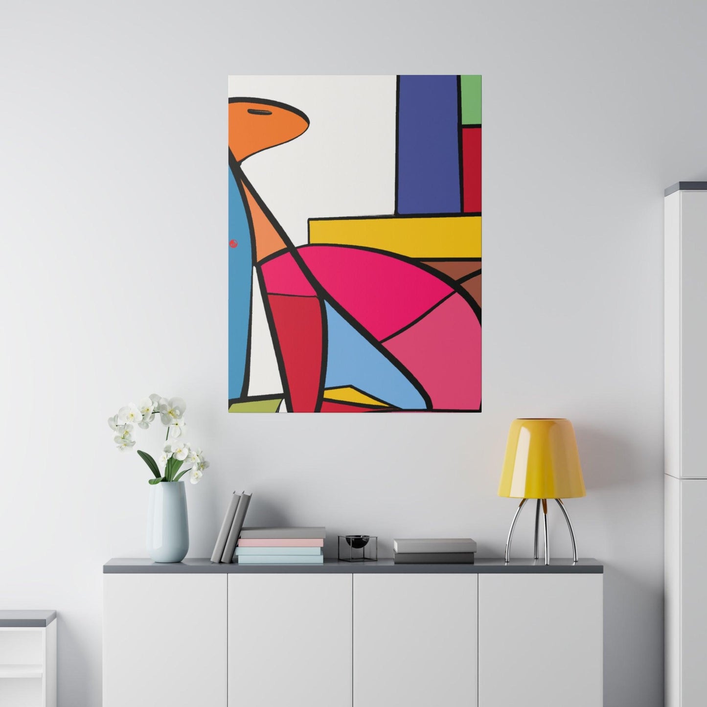 Canvas #5467D - PoshWhimsy