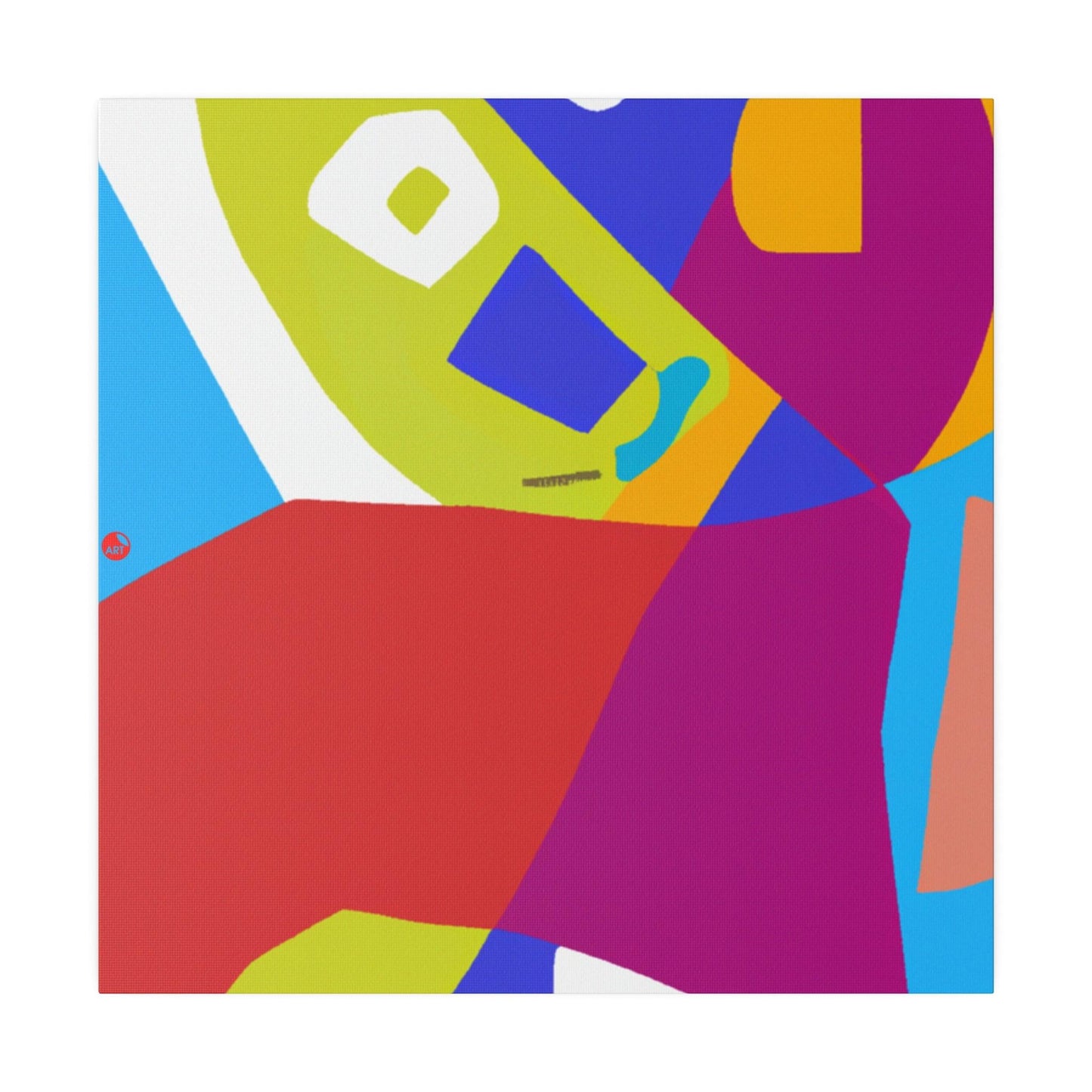 Canvas #5947C - PoshWhimsy