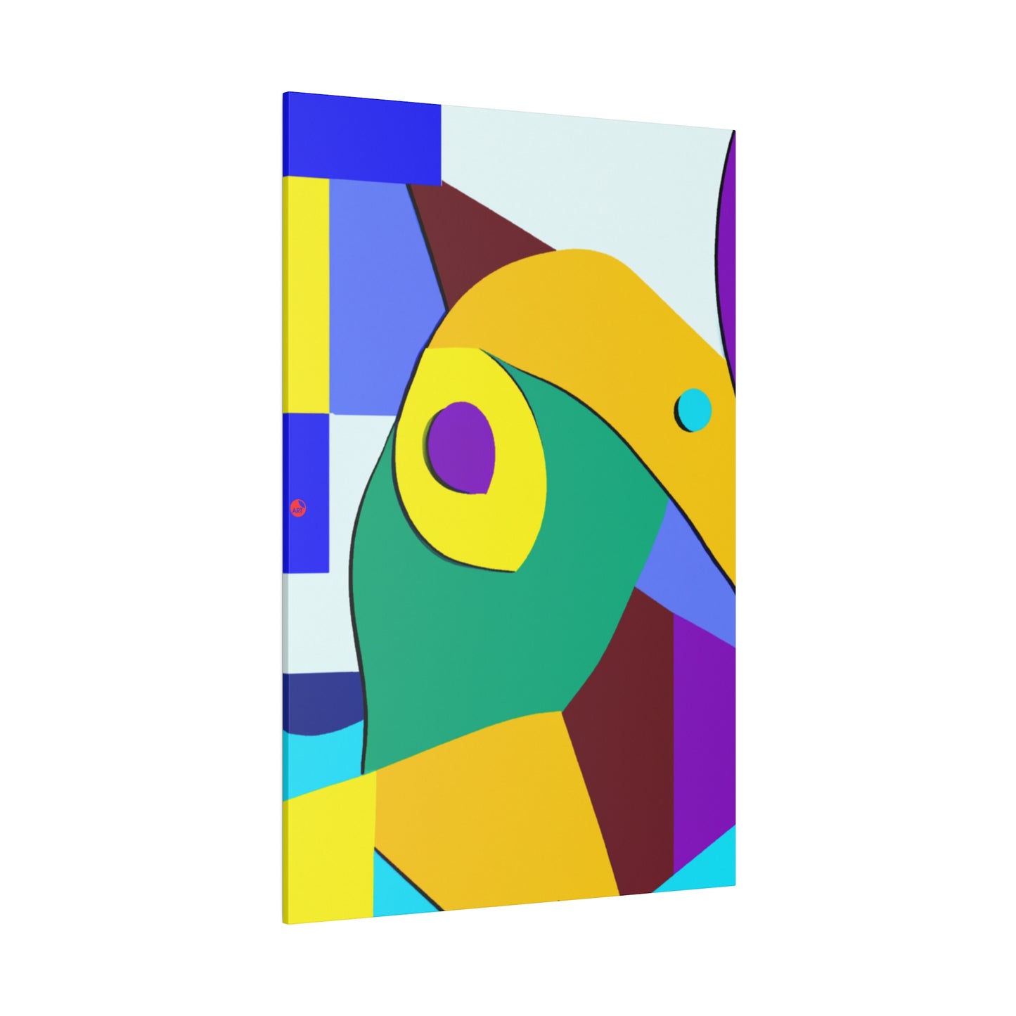 Canvas #5498J - PoshWhimsy