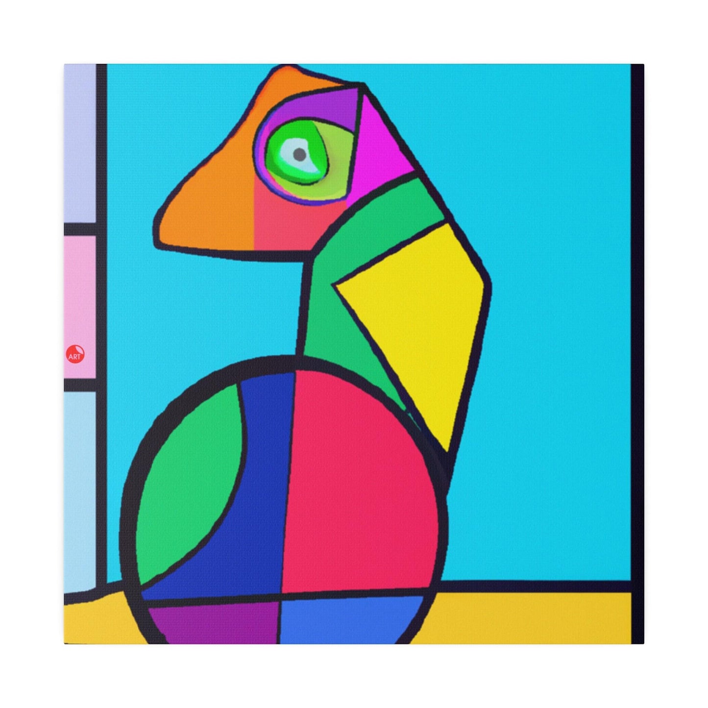 Canvas #4372J - PoshWhimsy