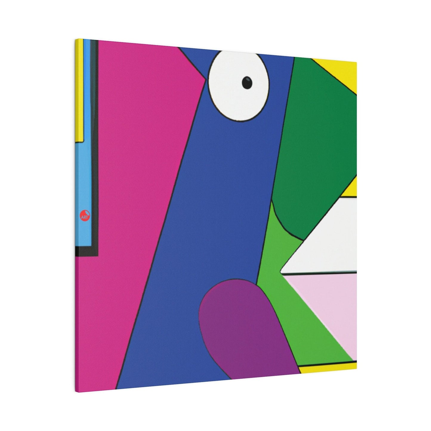 Canvas #6417Z - PoshWhimsy