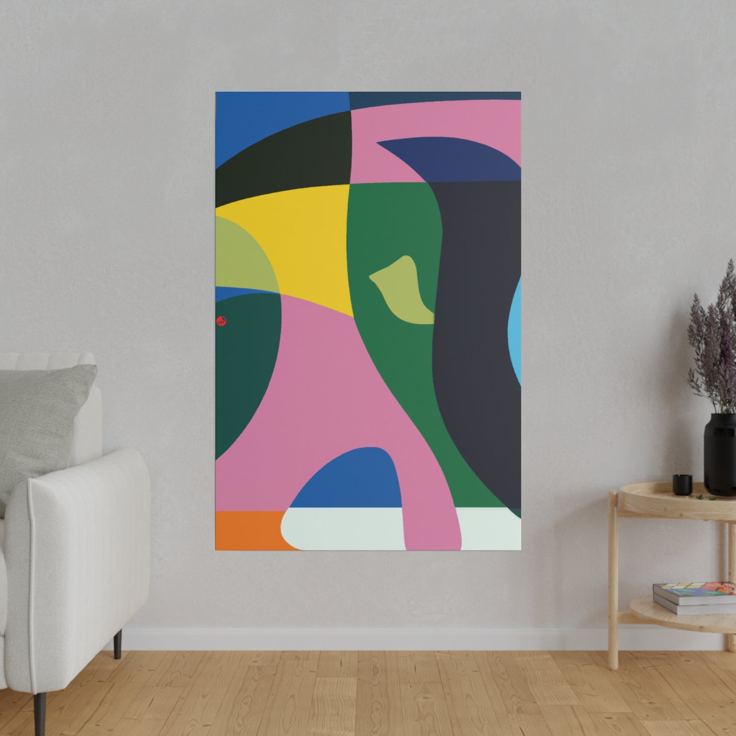 Canvas #5497K - PoshWhimsy