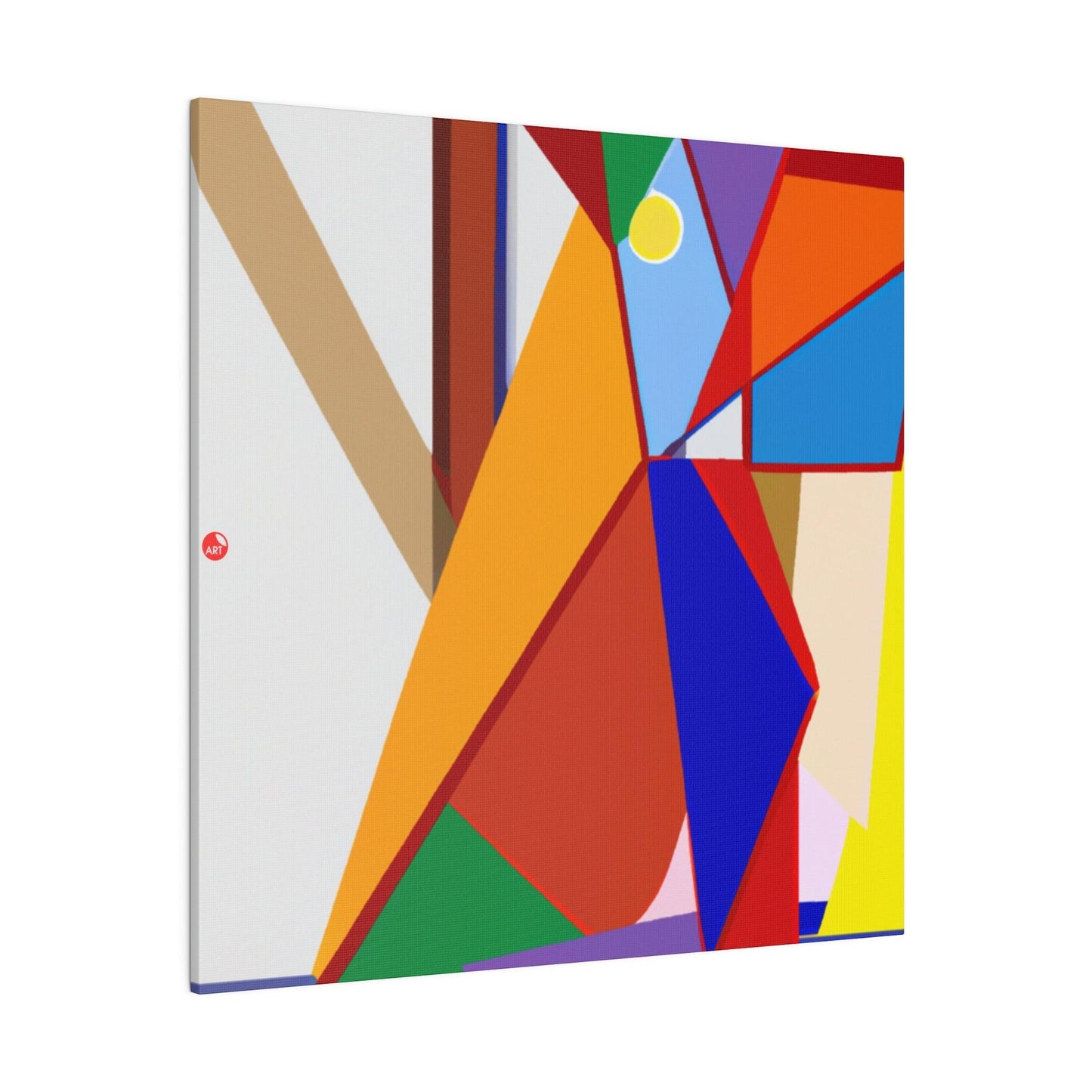 Canvas #6845J - PoshWhimsy