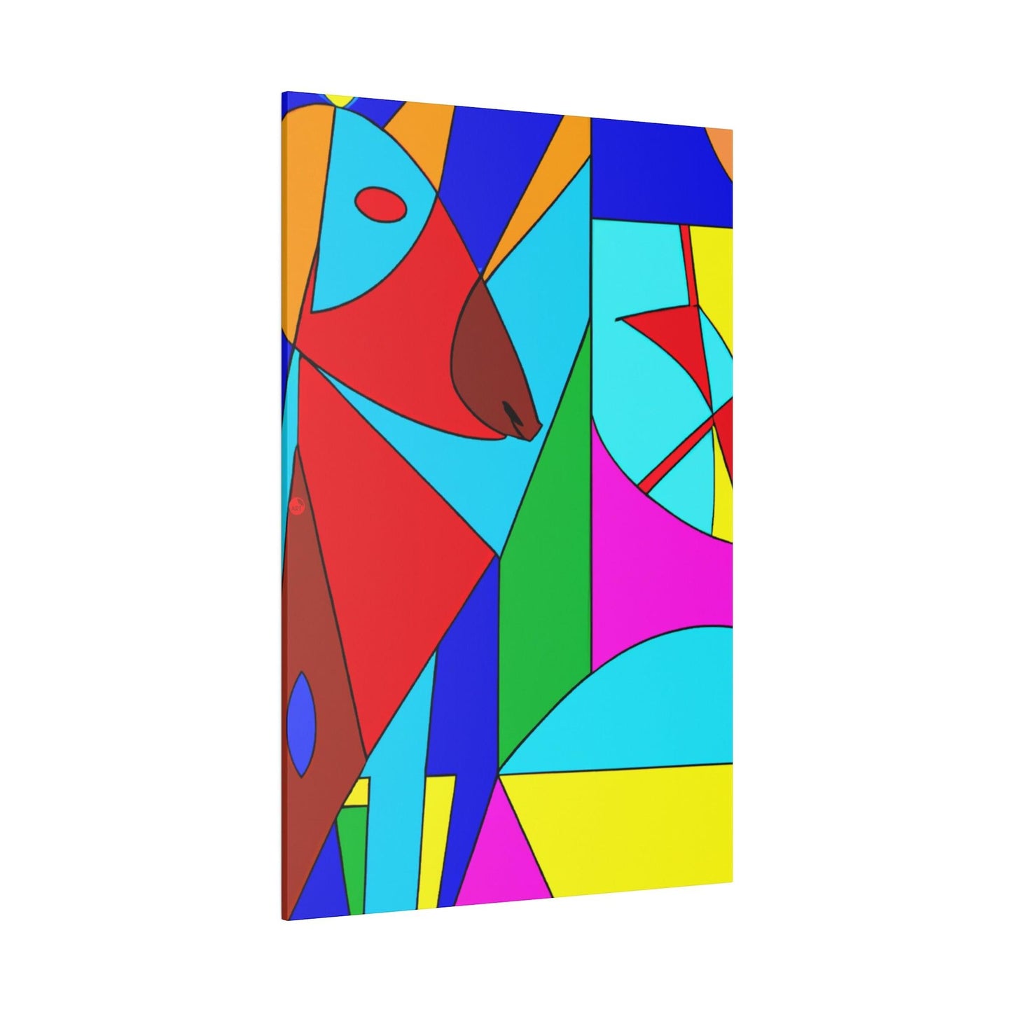 Canvas #5132J - PoshWhimsy