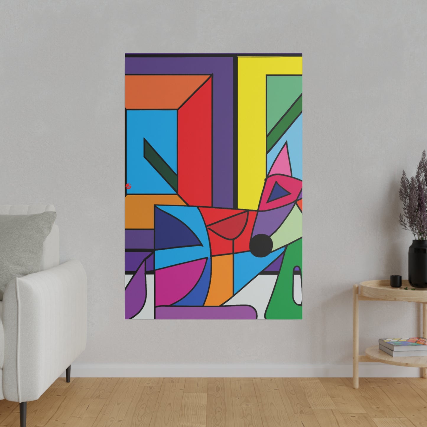 Canvas #7352Z